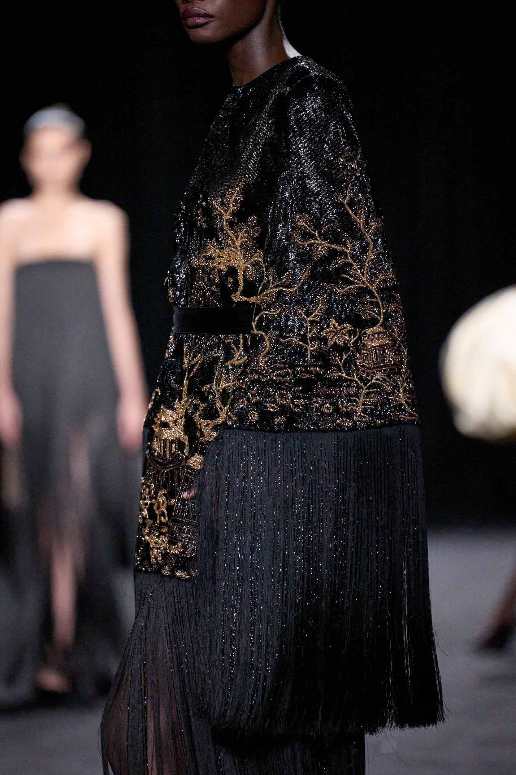 Ashi Studio Spring 2025 Couture Fashion Show Details