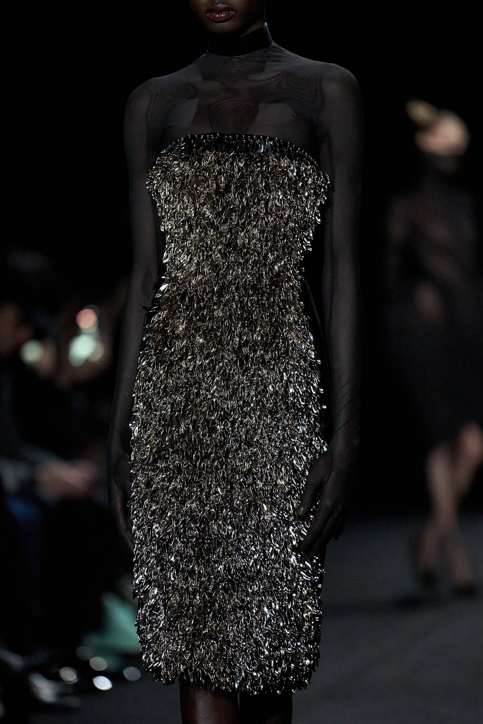 Ashi Studio Spring 2025 Couture Fashion Show Details