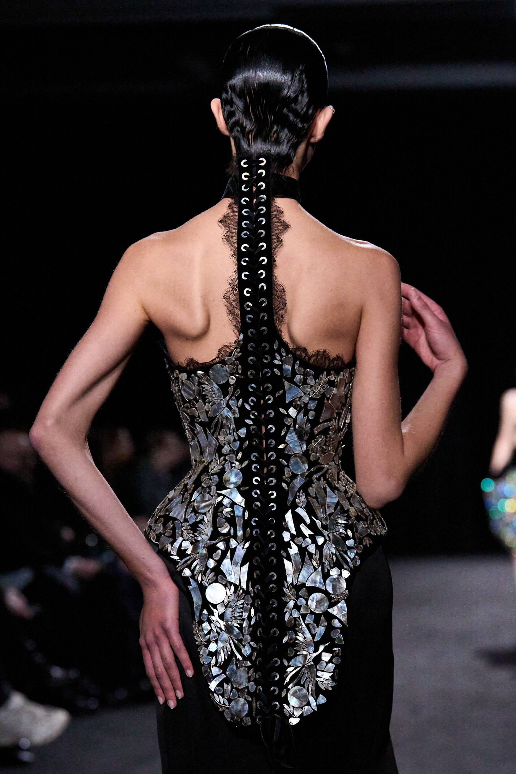 Ashi Studio Spring 2025 Couture Fashion Show Details