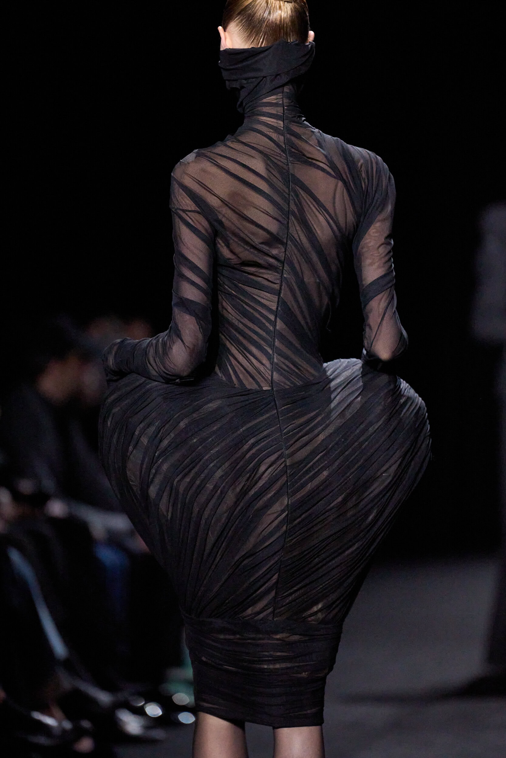 Ashi Studio Spring 2025 Couture Fashion Show Details