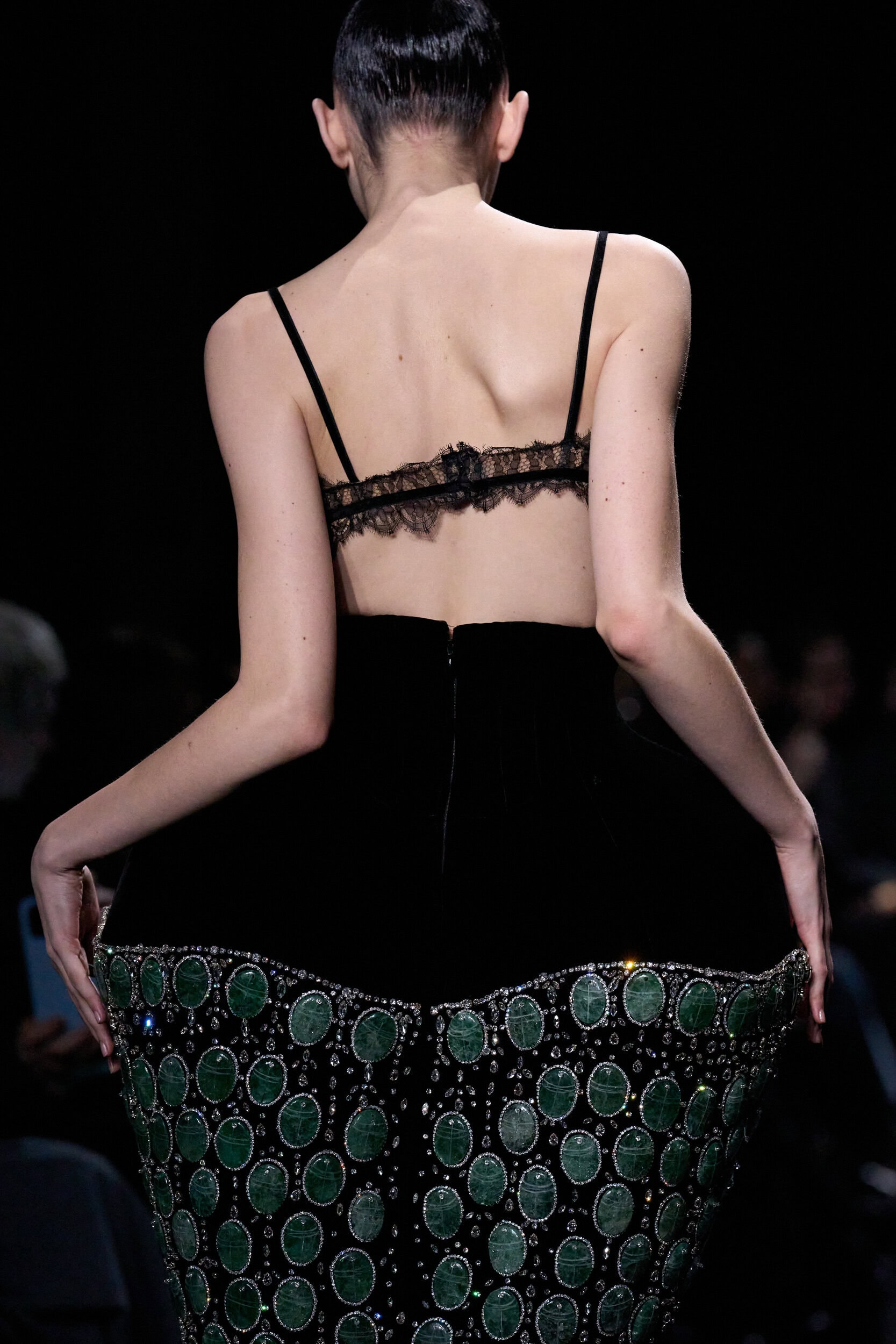 Ashi Studio Spring 2025 Couture Fashion Show Details