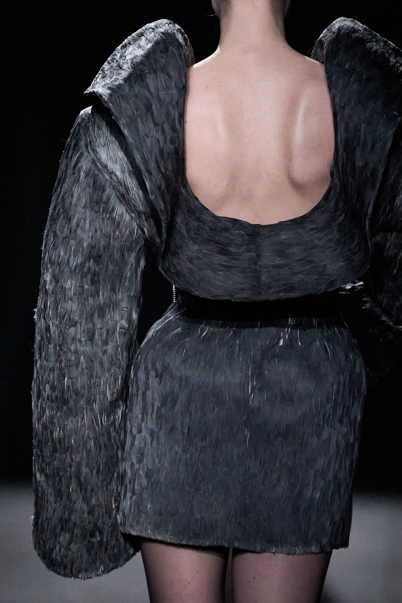 Ashi Studio Spring 2025 Couture Fashion Show Details