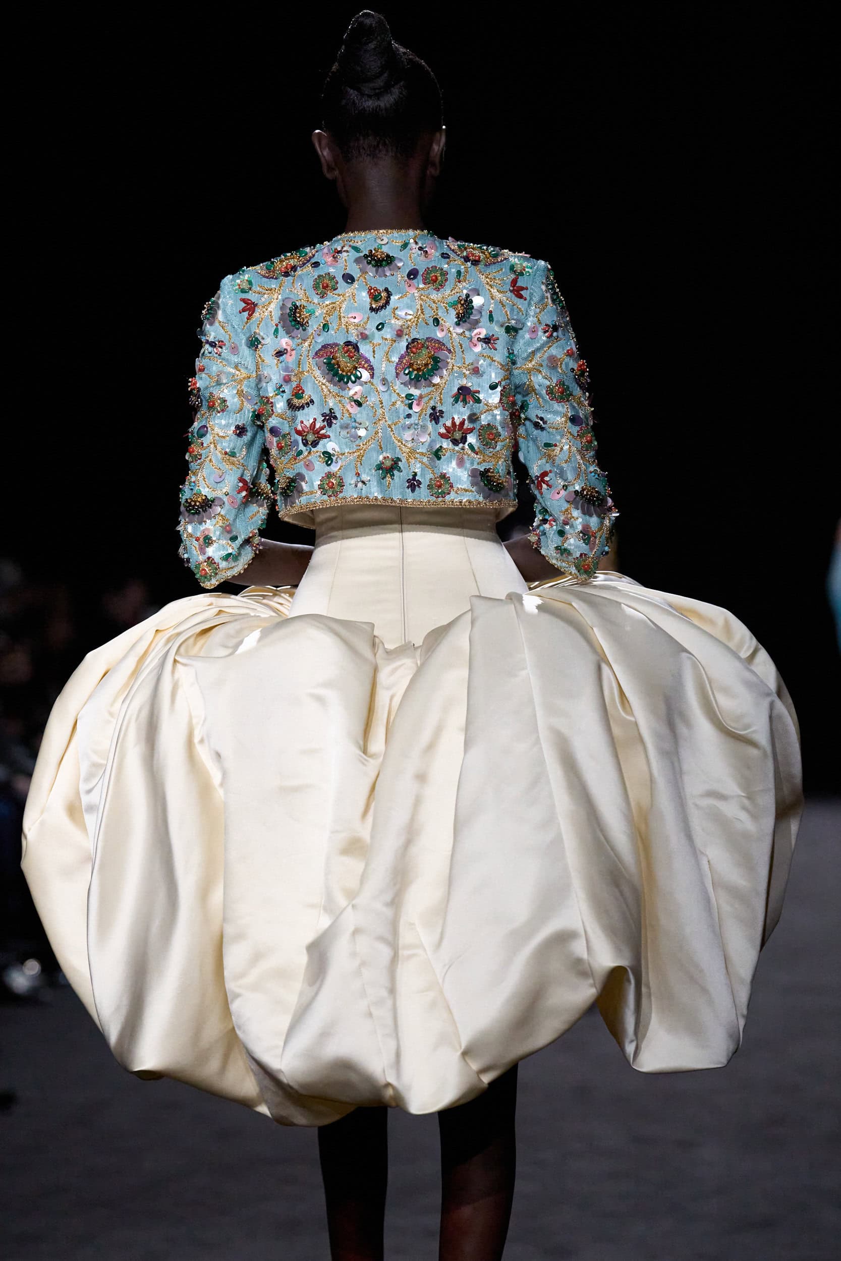 Ashi Studio Spring 2025 Couture Fashion Show Details