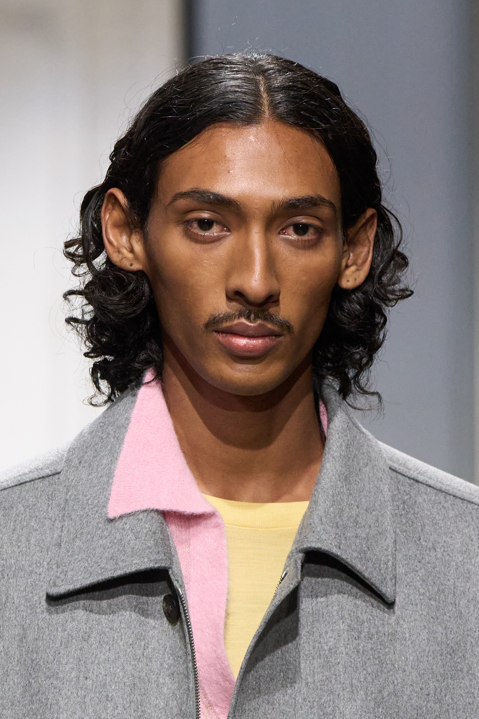 Auralee Fall 2025 Men’s Fashion Show Details