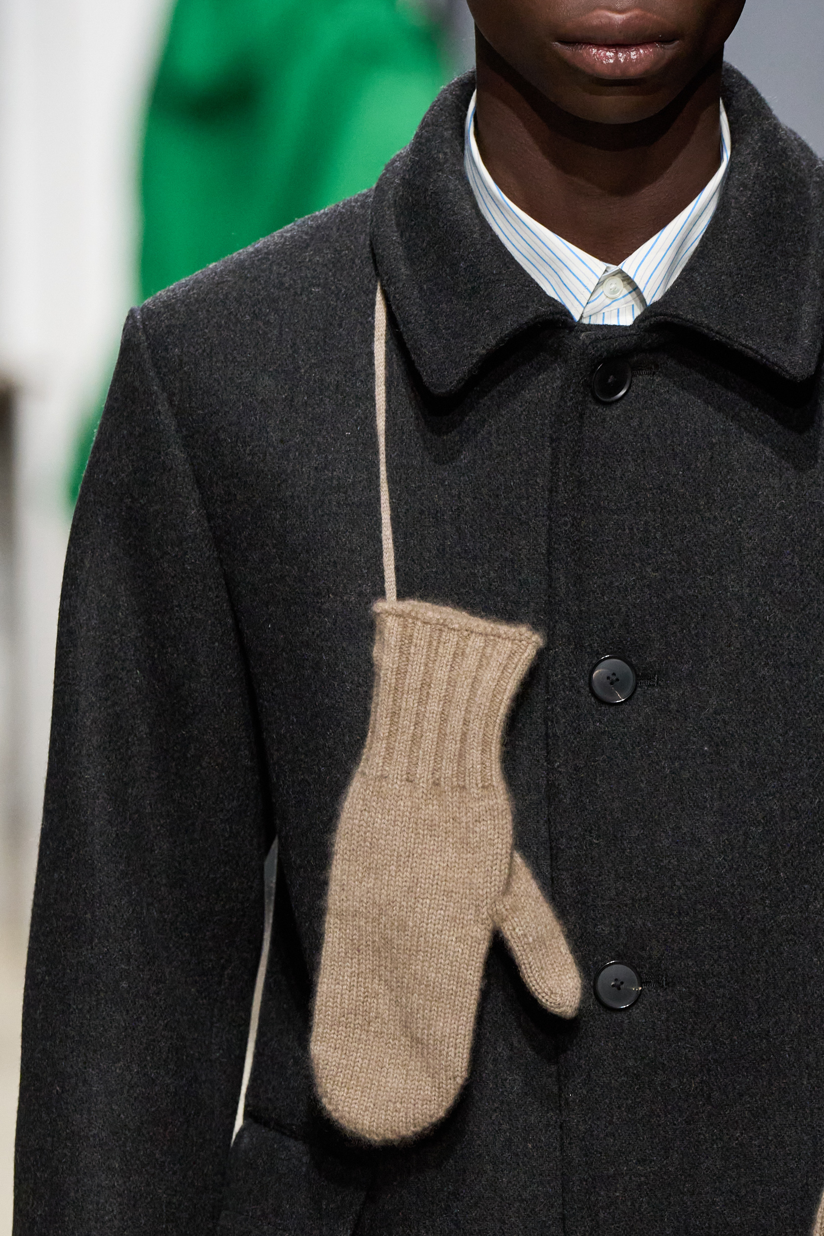 Auralee Fall 2025 Men’s Fashion Show Details