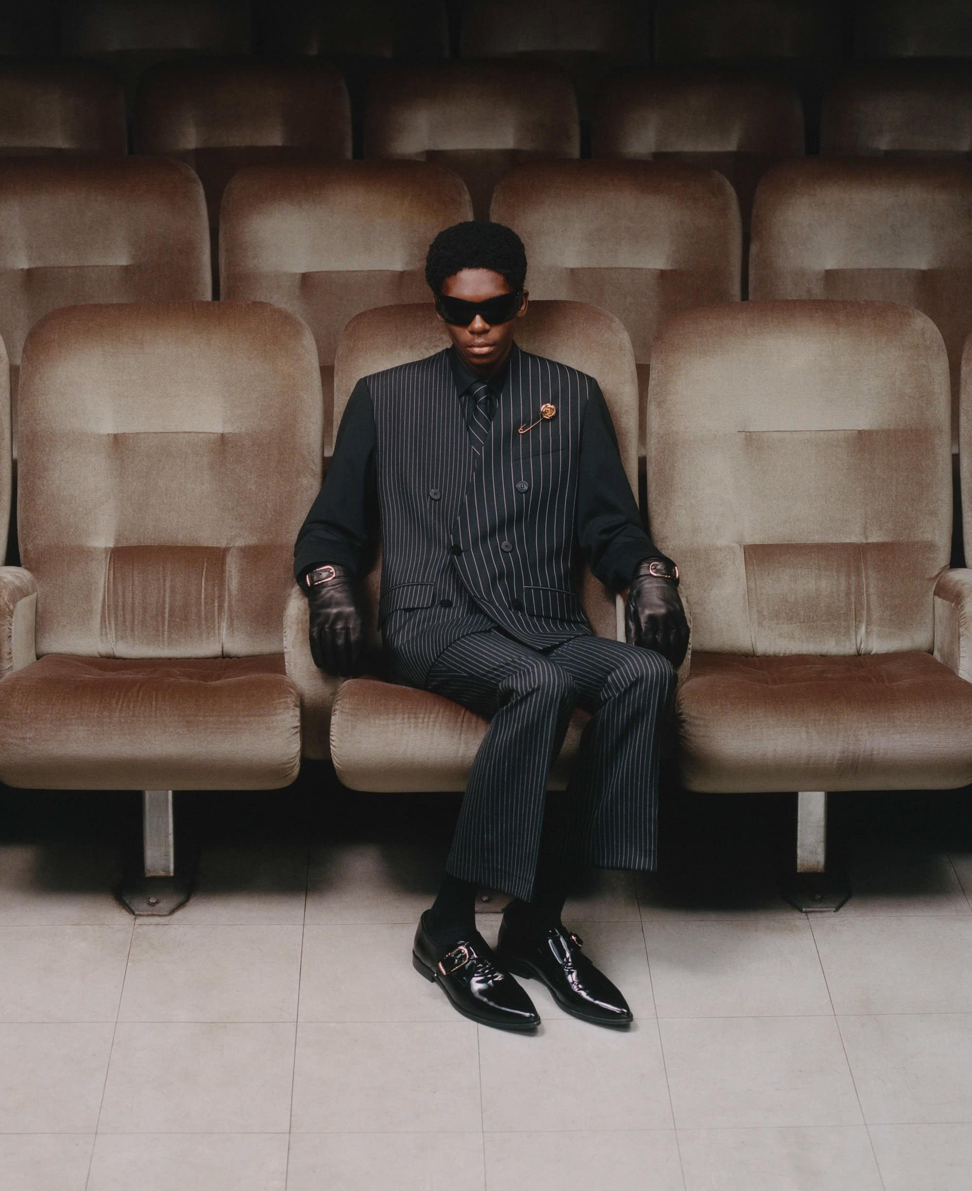 Ernest W Baker Fall 2025 Men’s Fashion Show