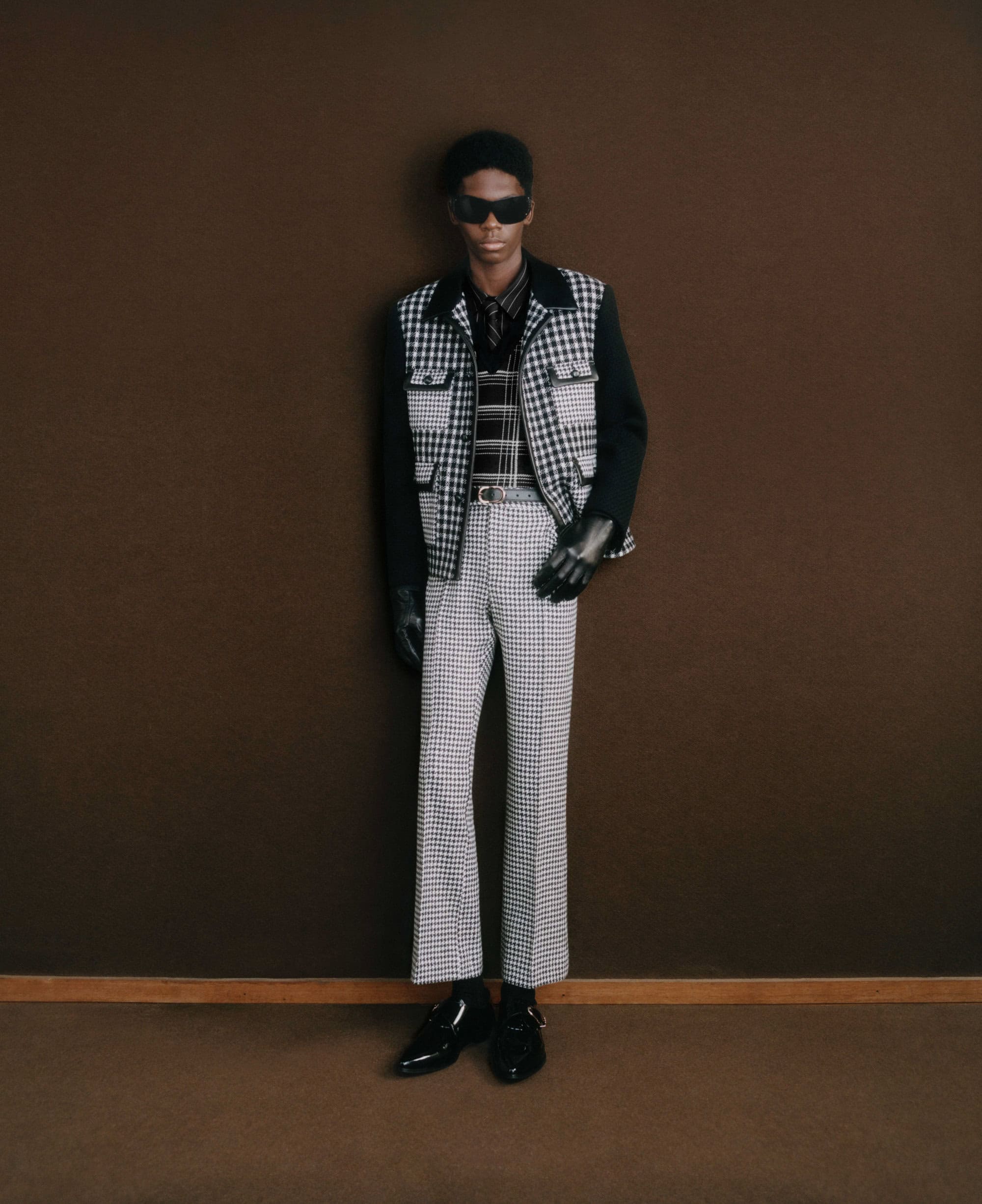 Ernest W Baker Fall 2025 Men's Fashion Show | The Impression