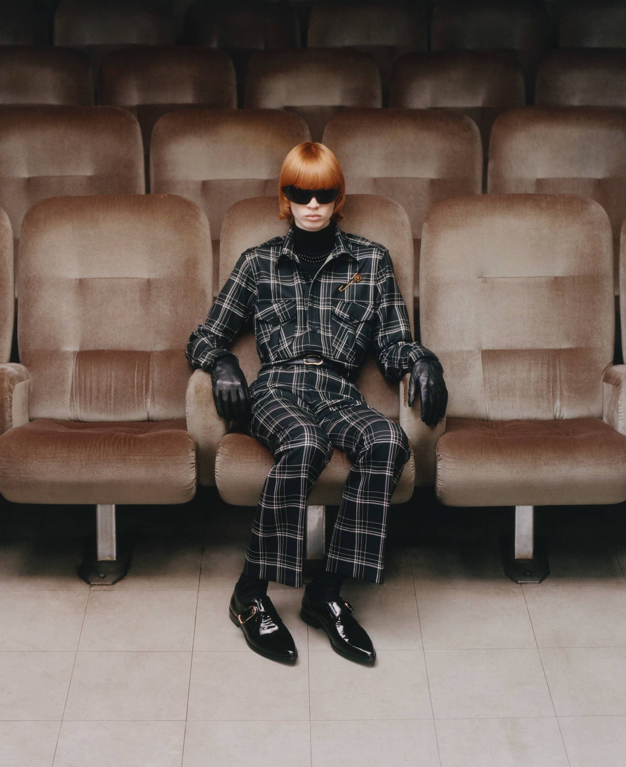Ernest W Baker Fall 2025 Men’s Fashion Show