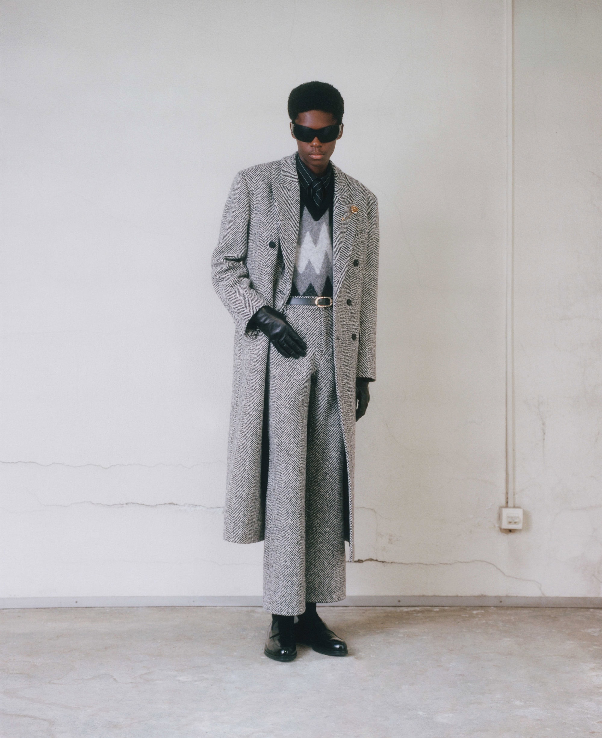 Ernest W Baker Fall 2025 Men’s Fashion Show