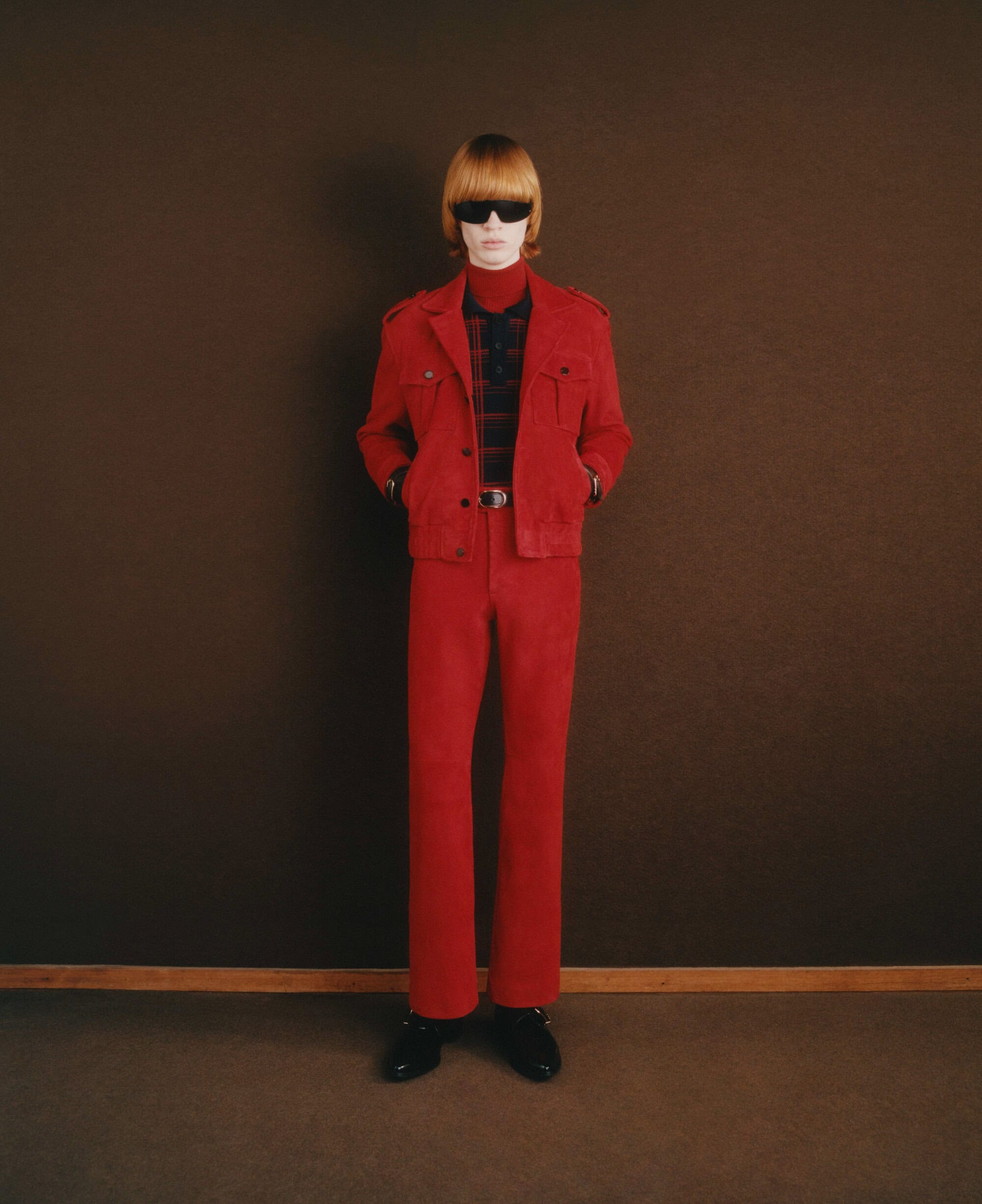 Ernest W Baker Fall 2025 Men’s Fashion Show