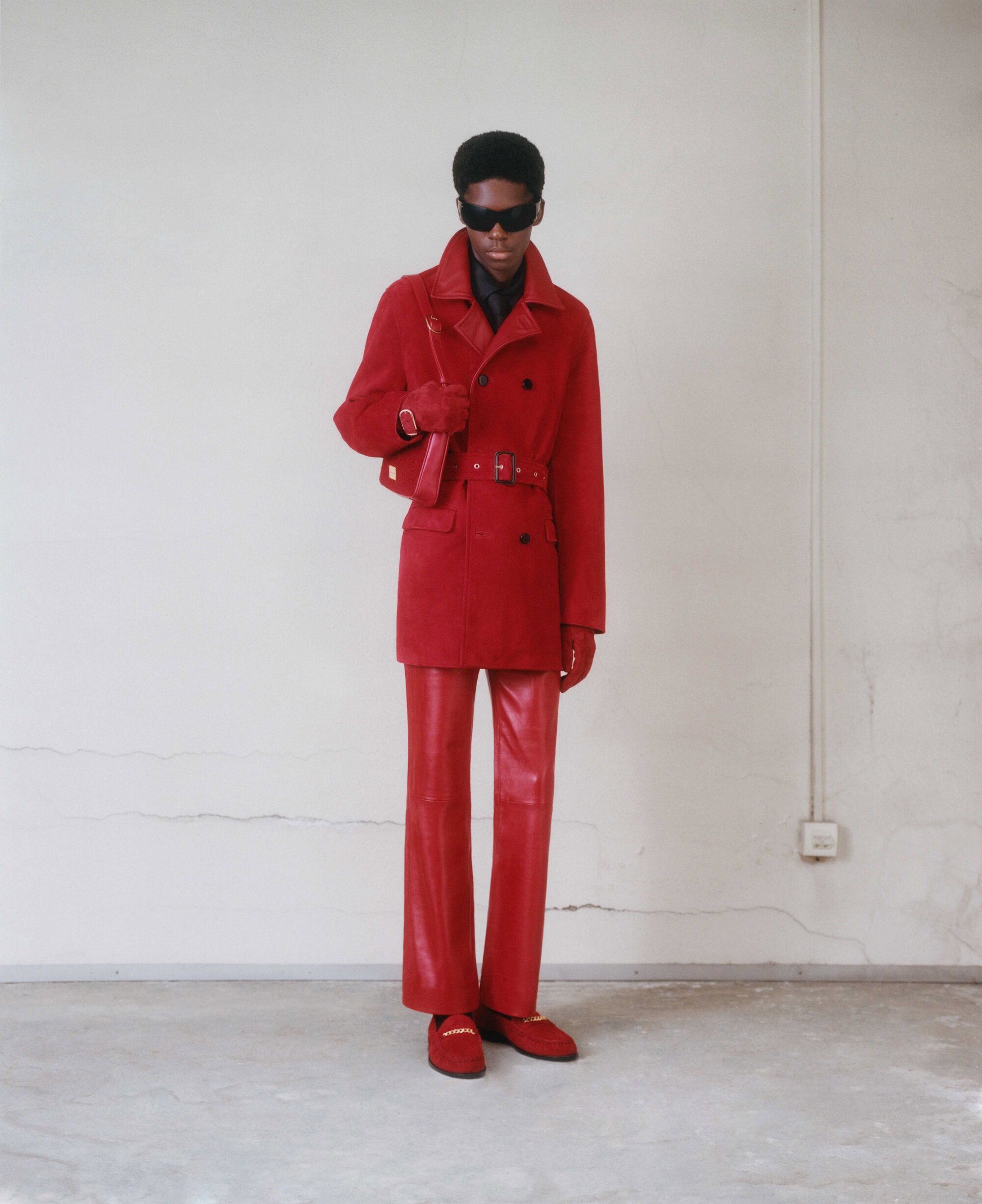 Ernest W Baker Fall 2025 Men’s Fashion Show