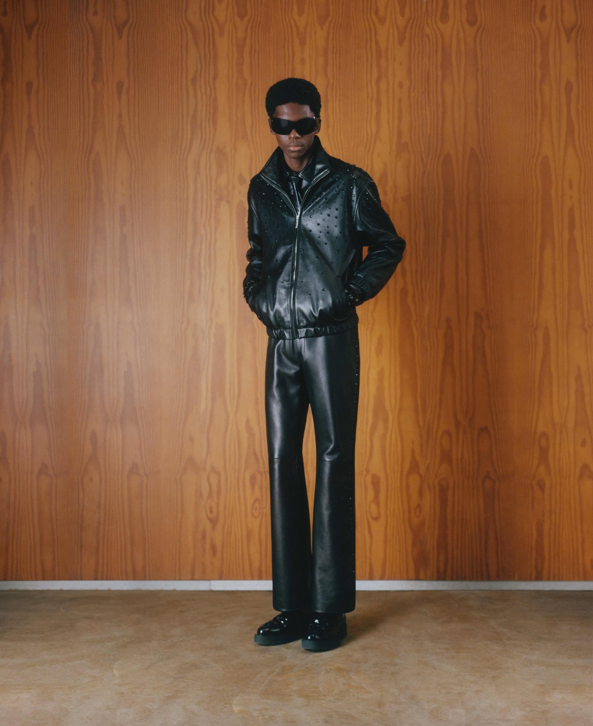 Ernest W Baker Fall 2025 Men’s Fashion Show