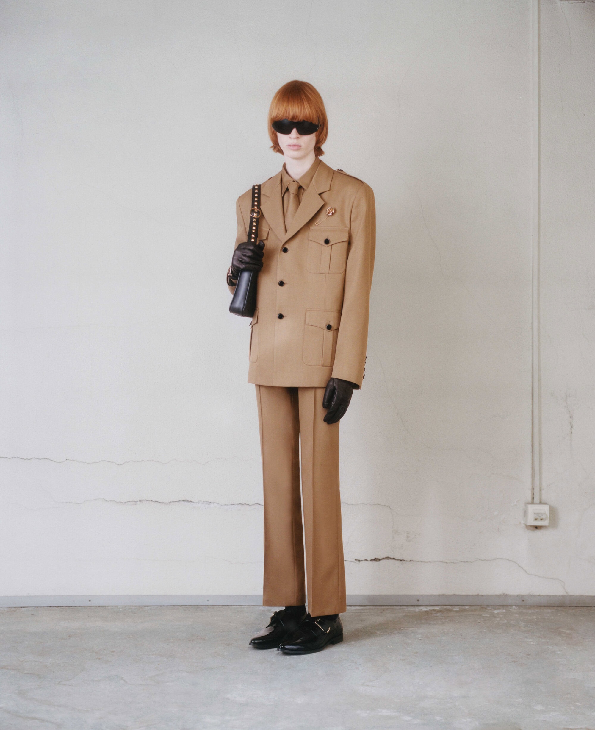 Ernest W Baker Fall 2025 Men’s Fashion Show