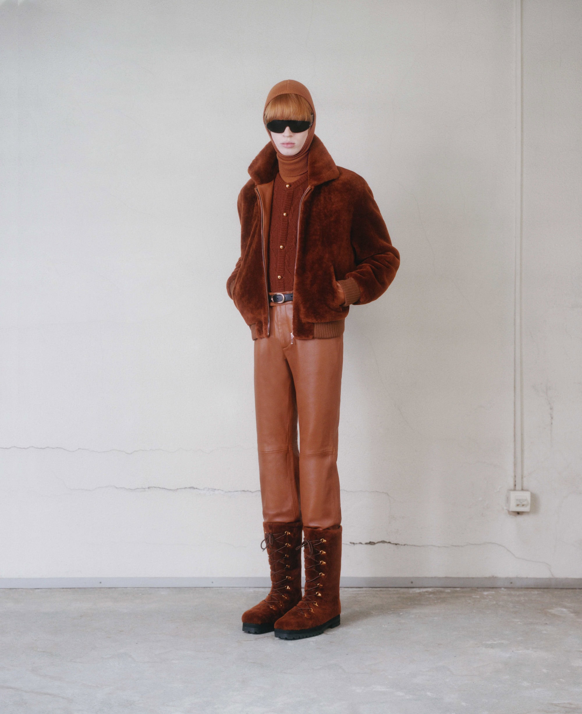 Ernest W Baker Fall 2025 Men’s Fashion Show