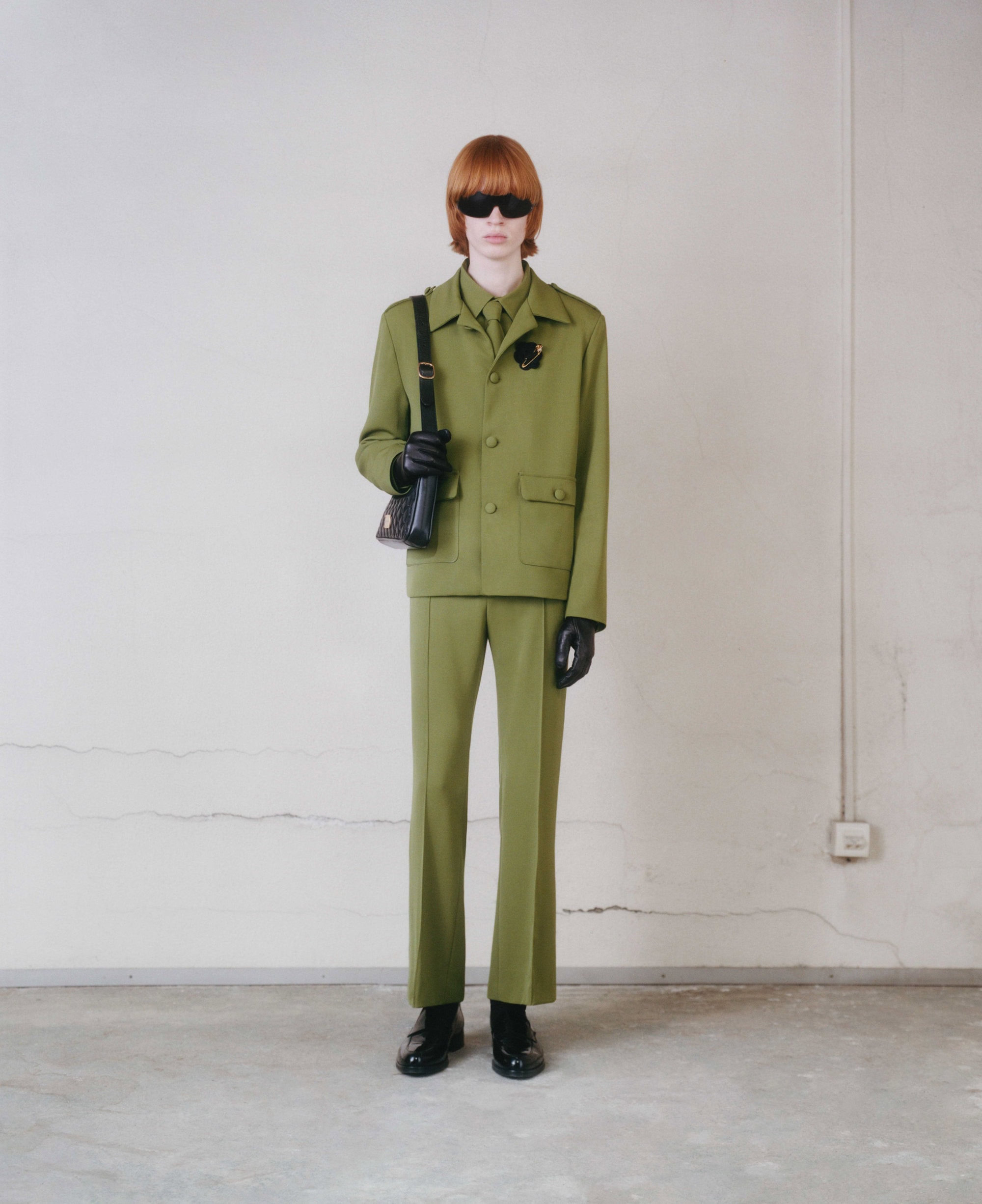 Ernest W Baker Fall 2025 Men’s Fashion Show