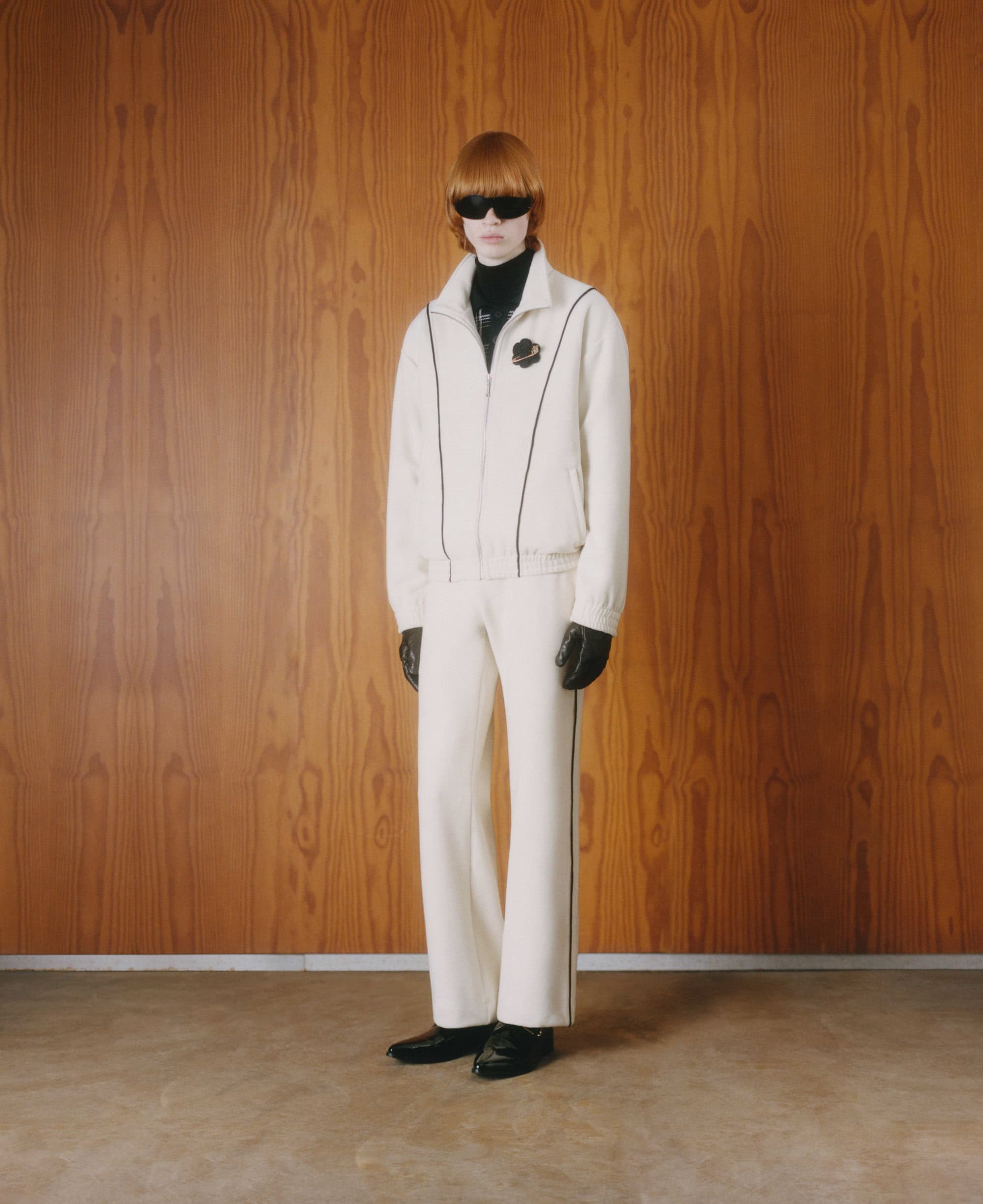 Ernest W Baker Fall 2025 Men’s Fashion Show