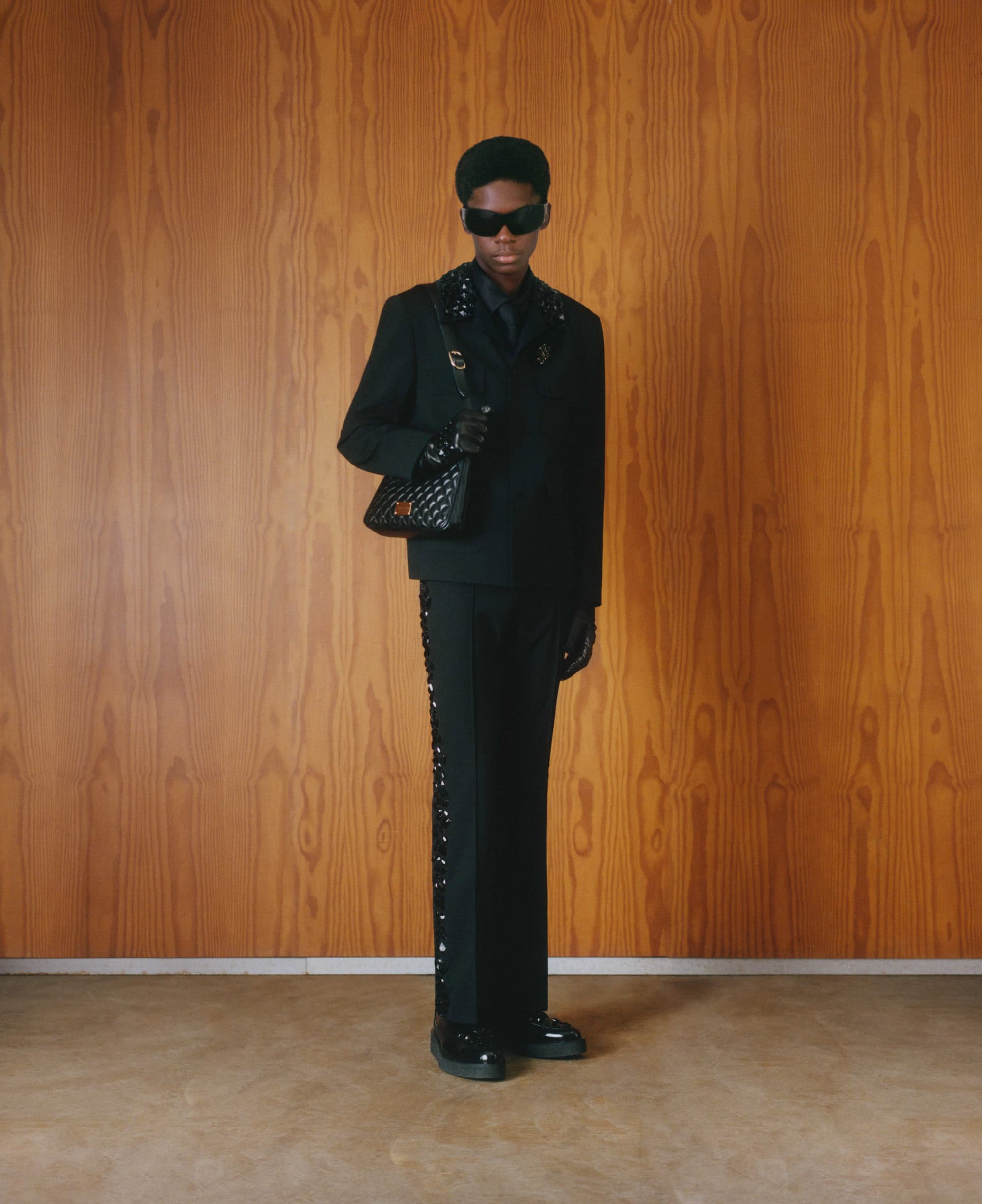 Ernest W Baker Fall 2025 Men’s Fashion Show