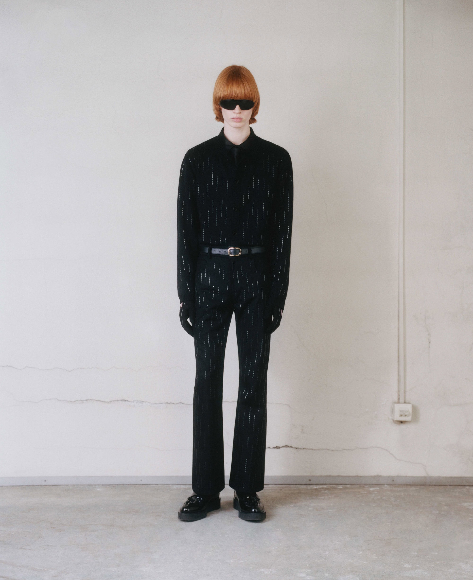 Ernest W Baker Fall 2025 Men’s Fashion Show