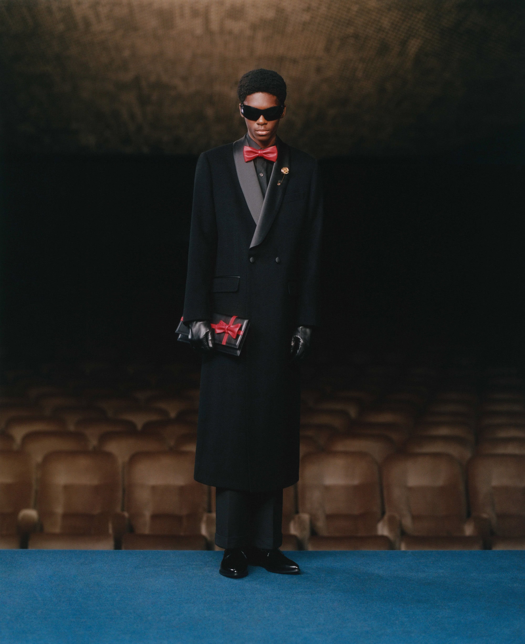 Ernest W Baker Fall 2025 Men’s Fashion Show