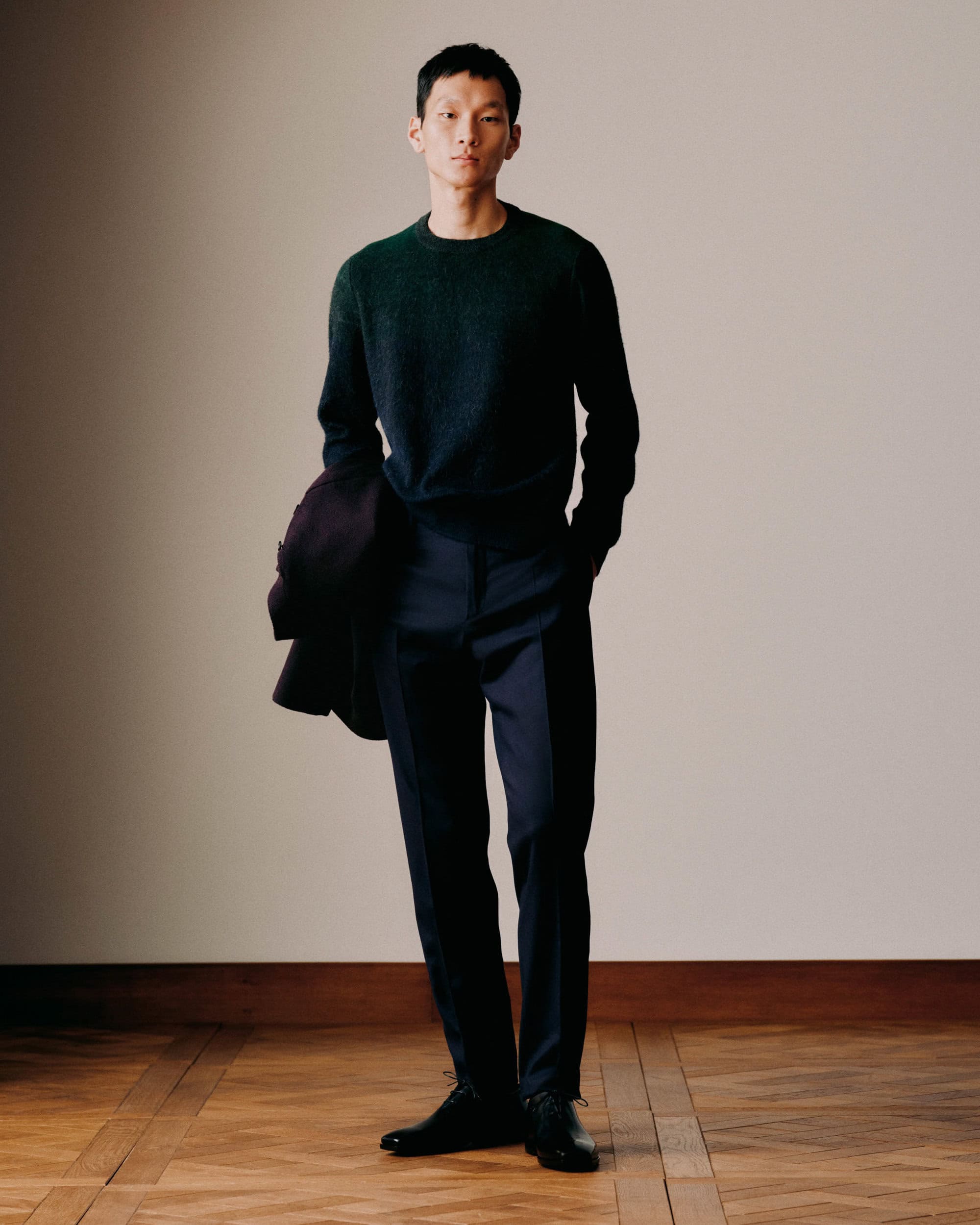 Berluti Fall 2025 Men’s Fashion Show