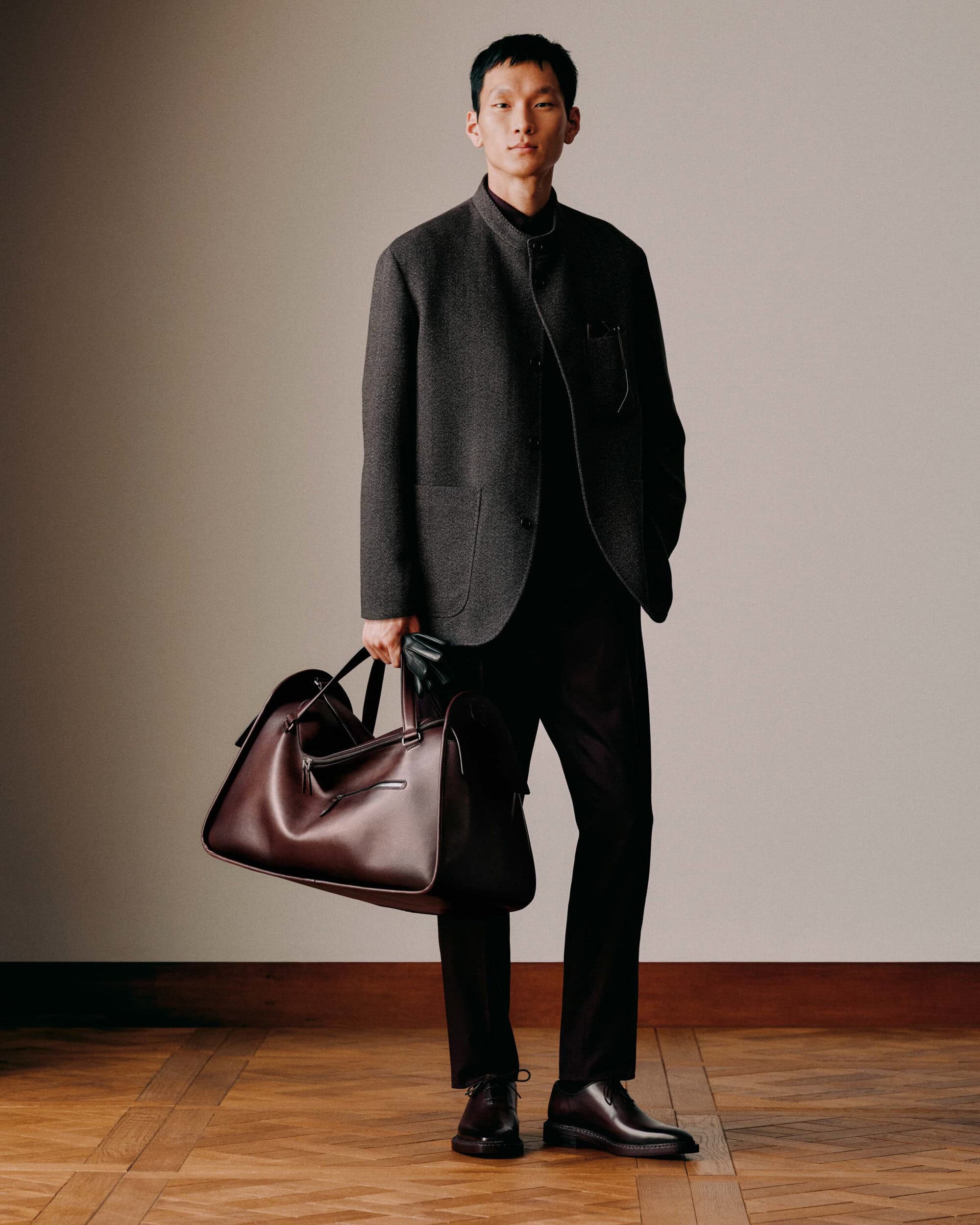 Berluti Fall 2025 Men’s Fashion Show