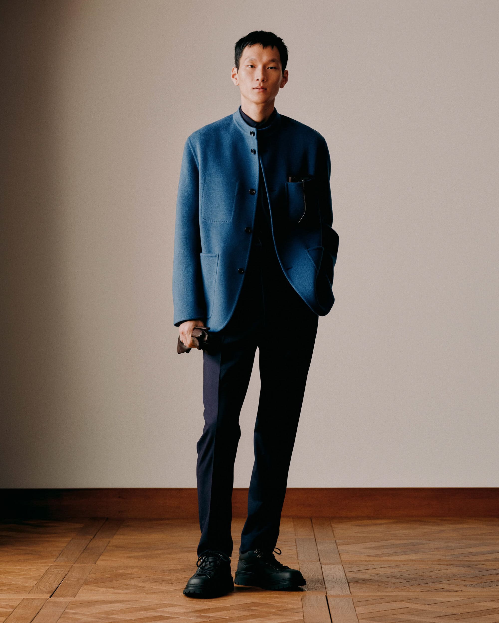 Berluti Fall 2025 Men’s Fashion Show