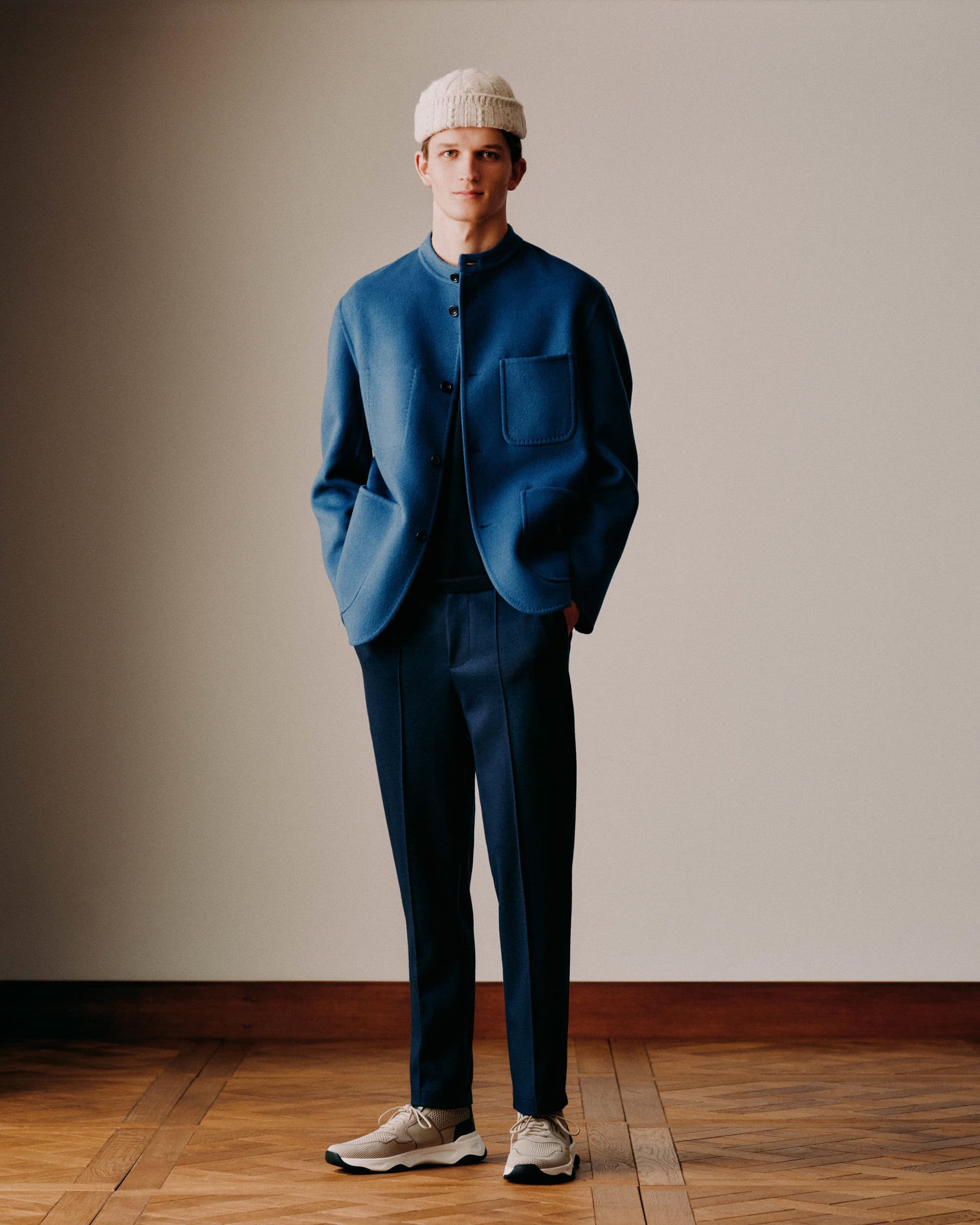 Berluti Fall 2025 Men’s Fashion Show