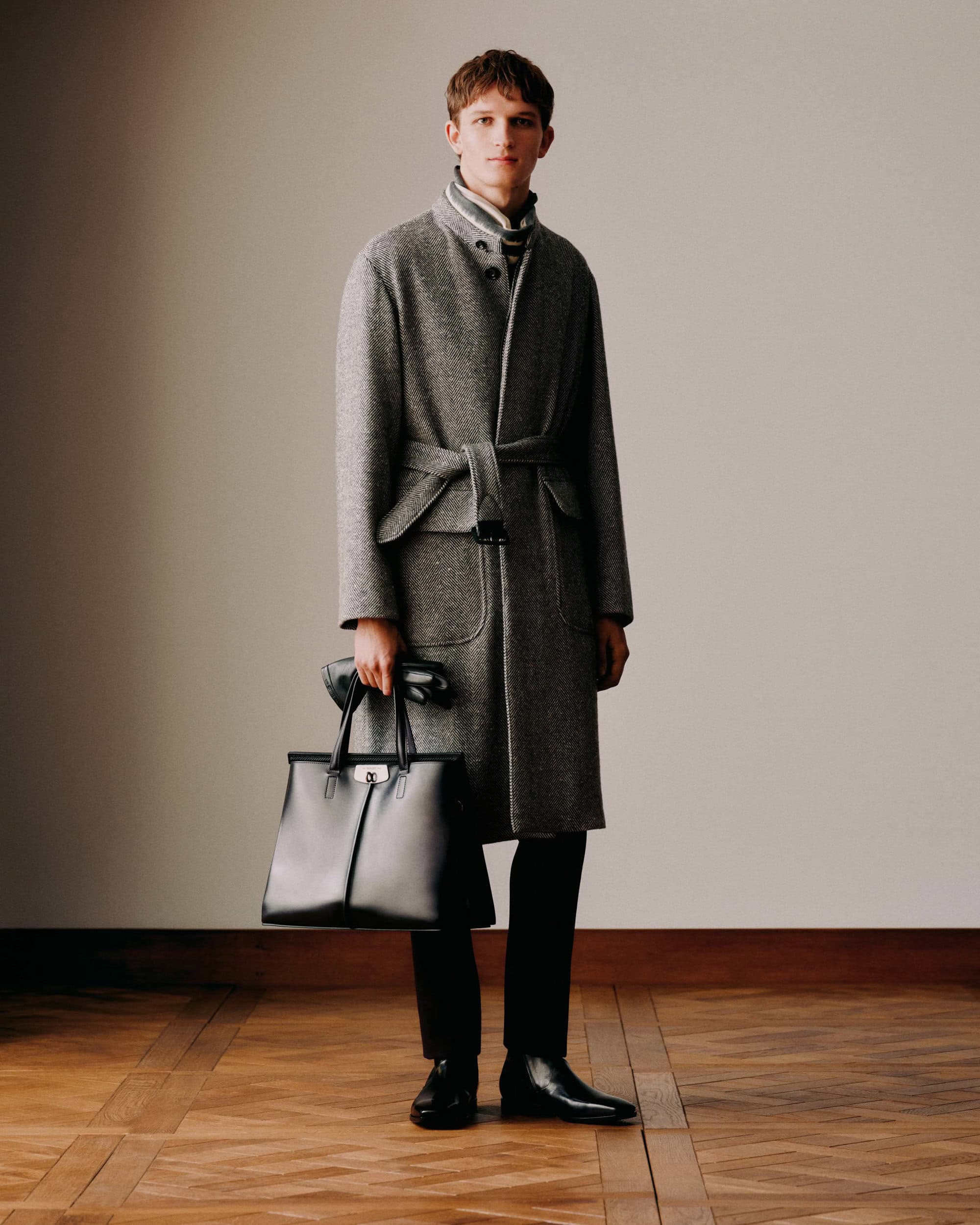 Berluti Fall 2025 Men’s Fashion Show