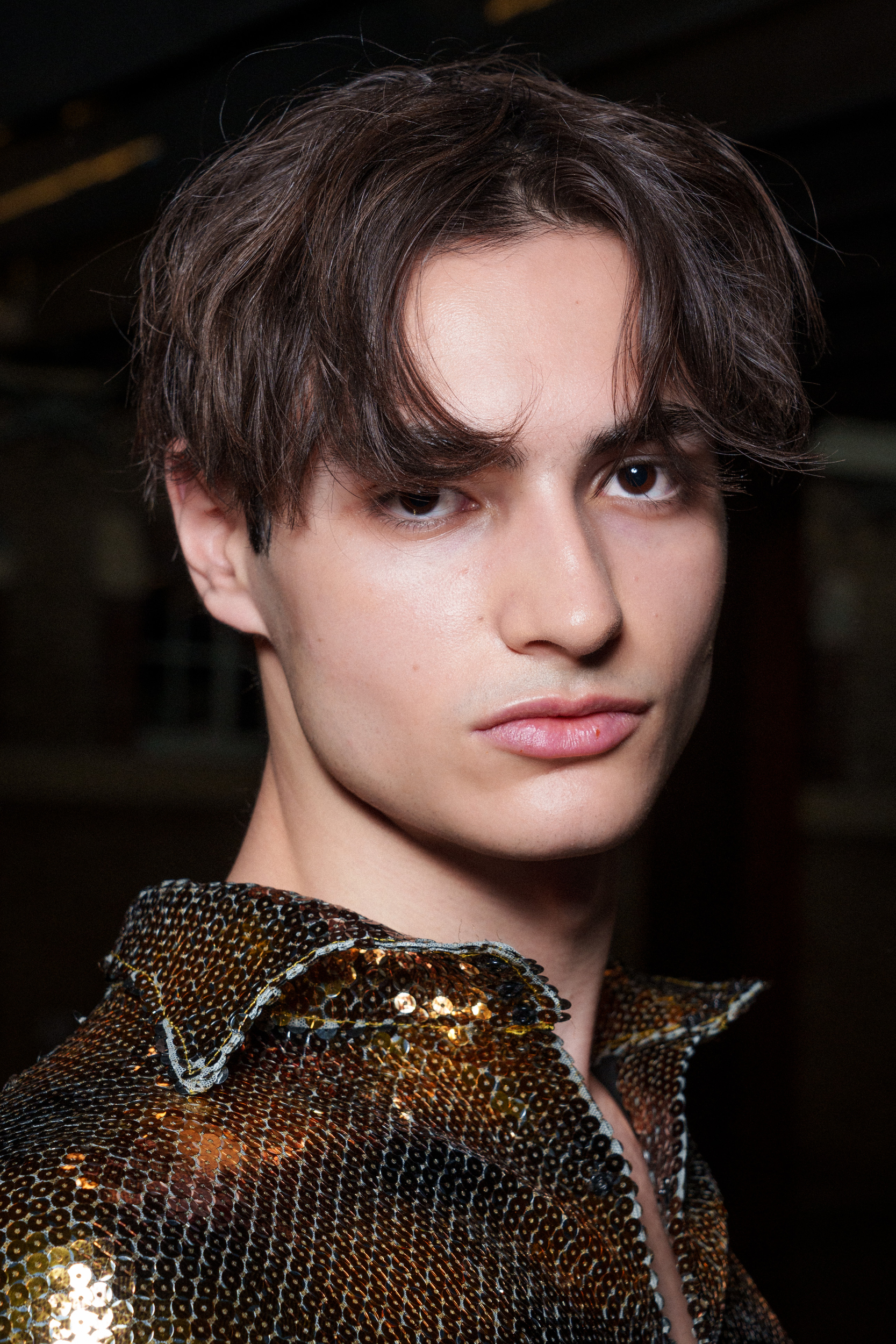 Bluemarble Fall 2025 Men’s Fashion Show Backstage