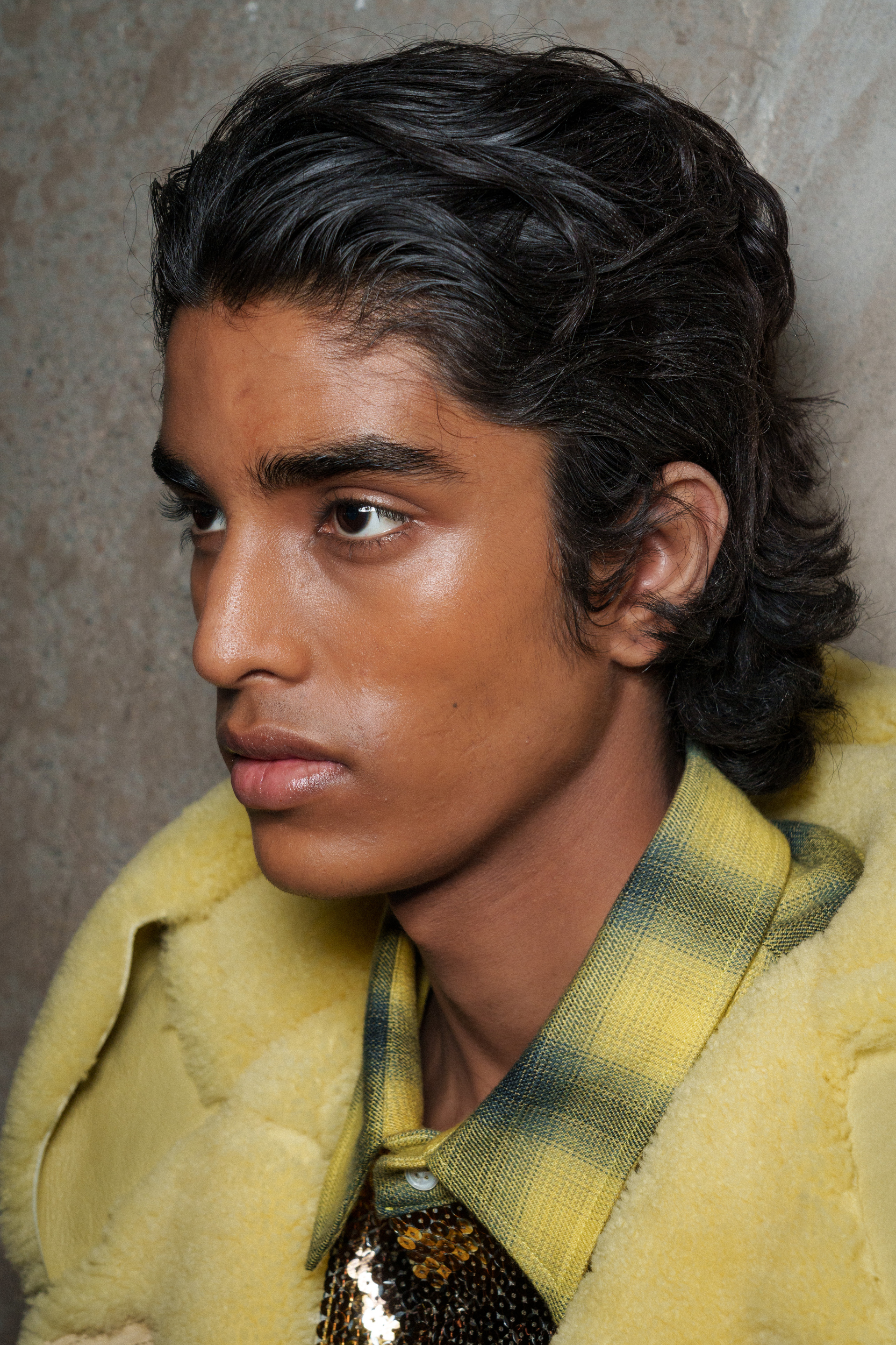 Bluemarble Fall 2025 Men’s Fashion Show Backstage