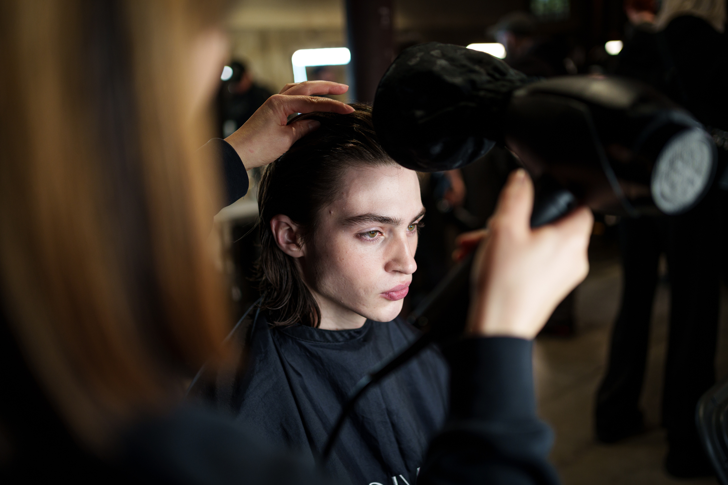 Bluemarble Fall 2025 Men’s Fashion Show Backstage