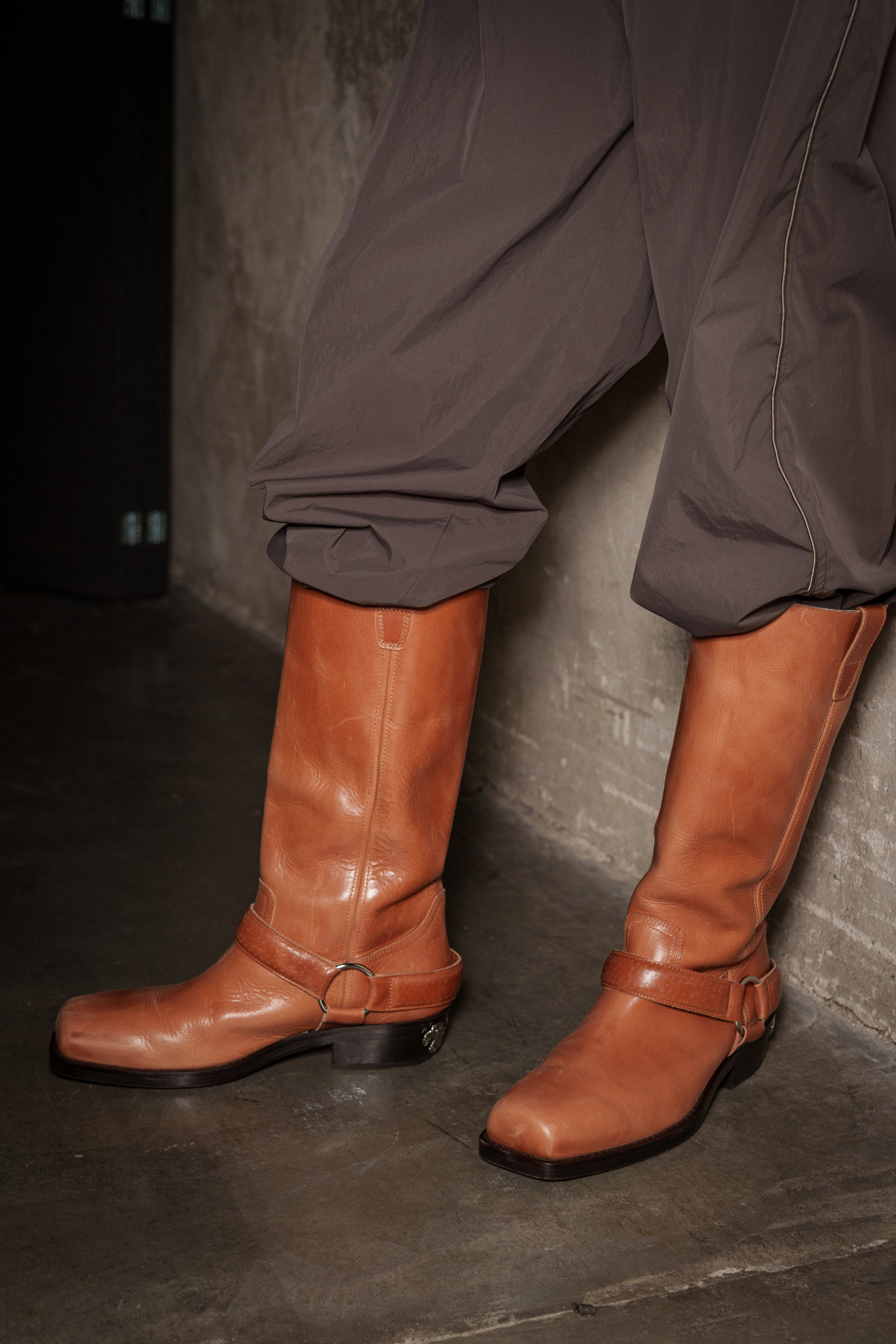 Bluemarble Fall 2025 Men’s Fashion Show Backstage