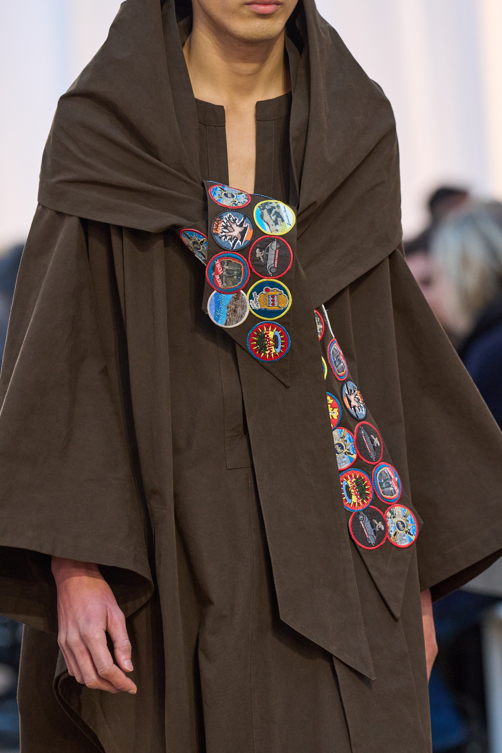 Bluemarble Fall 2025 Men’s Fashion Show Details