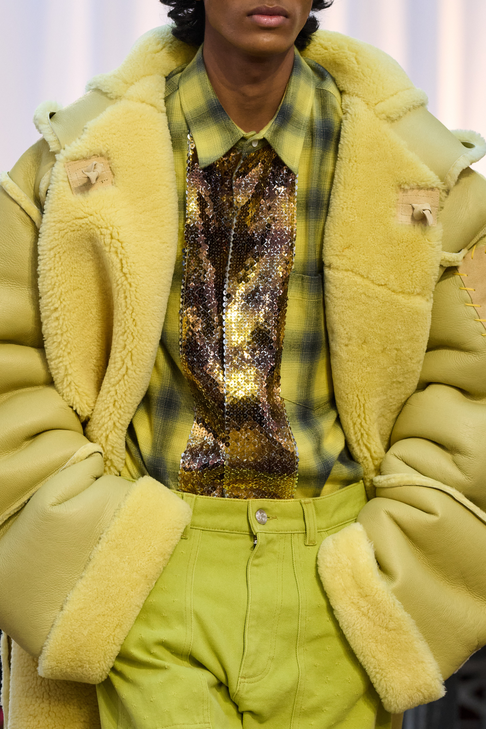 Bluemarble Fall 2025 Men’s Fashion Show Details