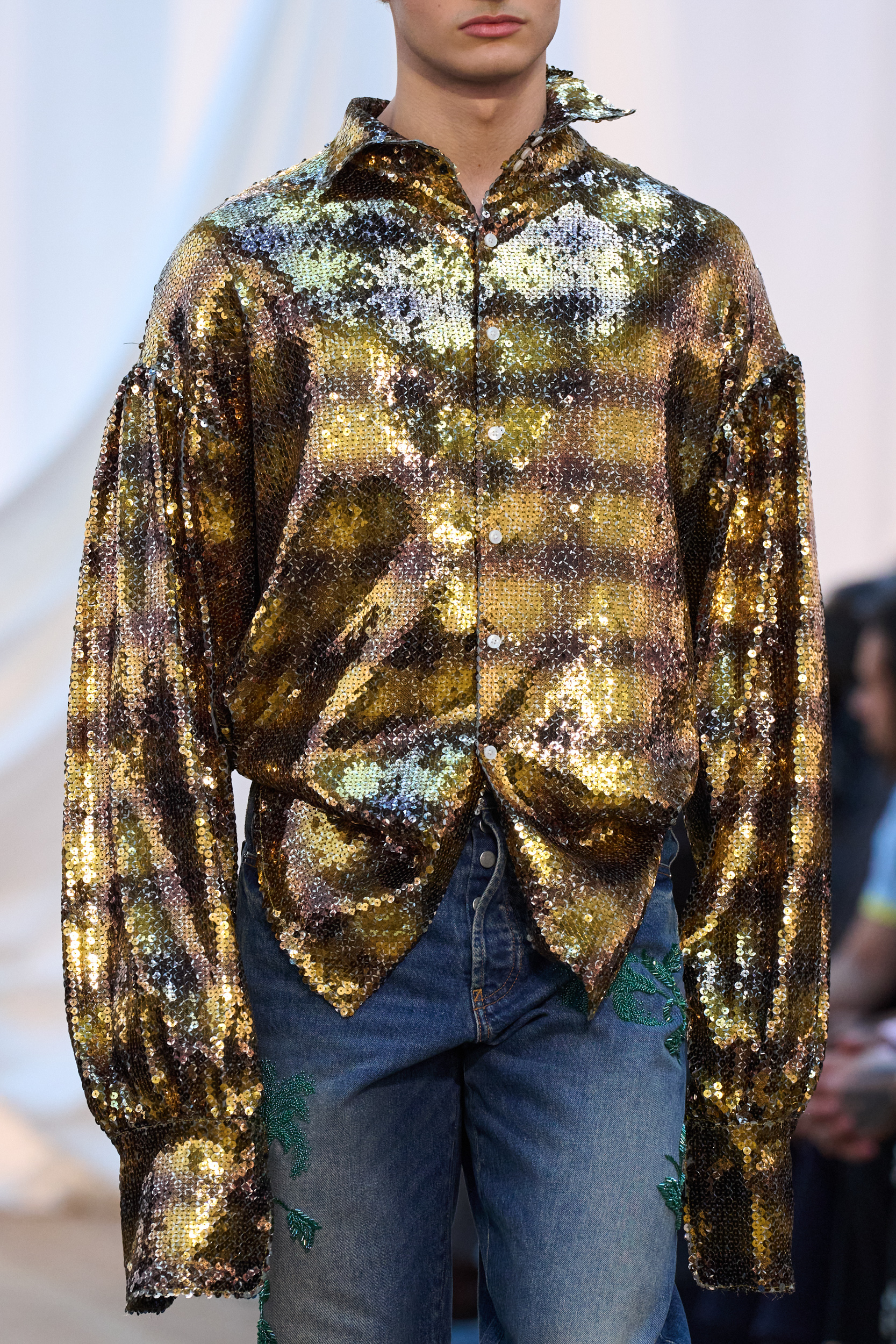 Bluemarble Fall 2025 Men’s Fashion Show Details