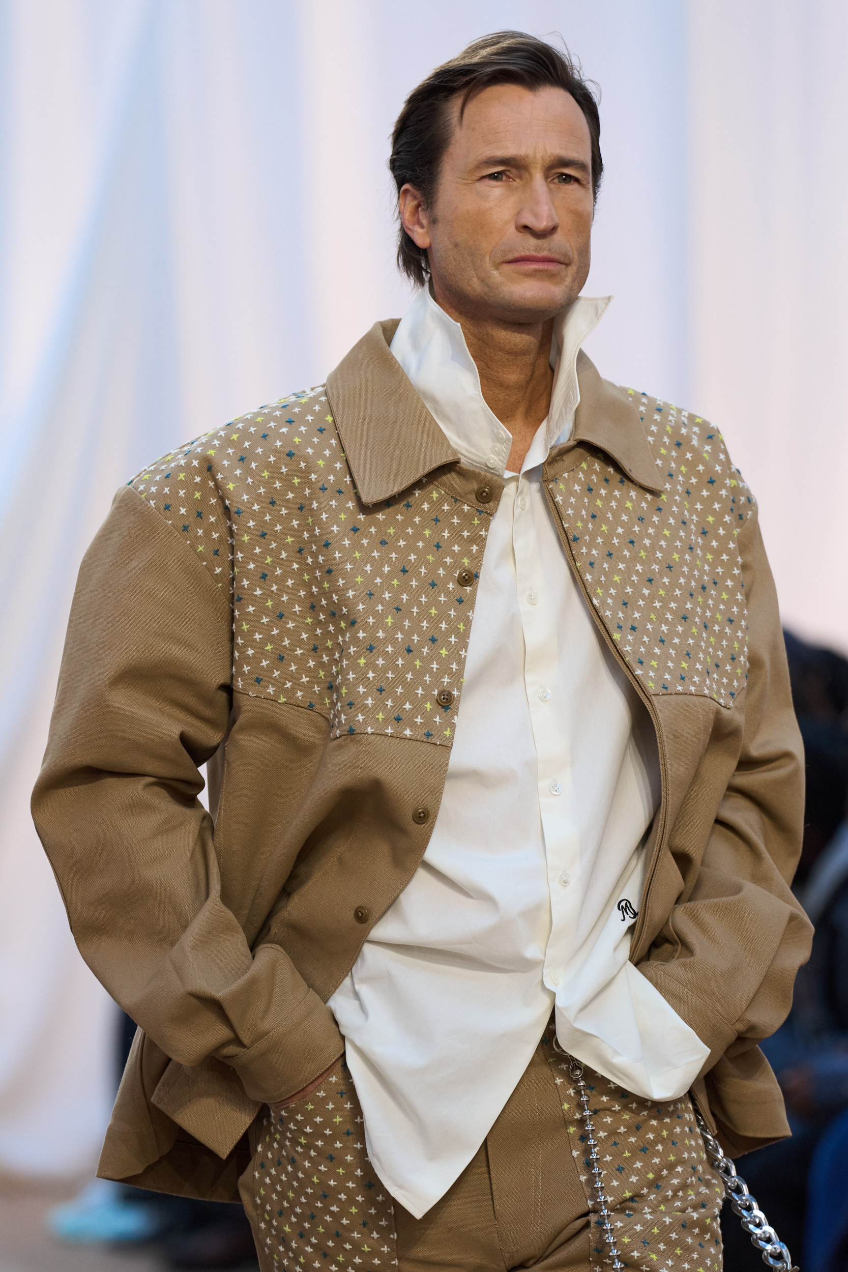 Bluemarble Fall 2025 Men’s Fashion Show Details