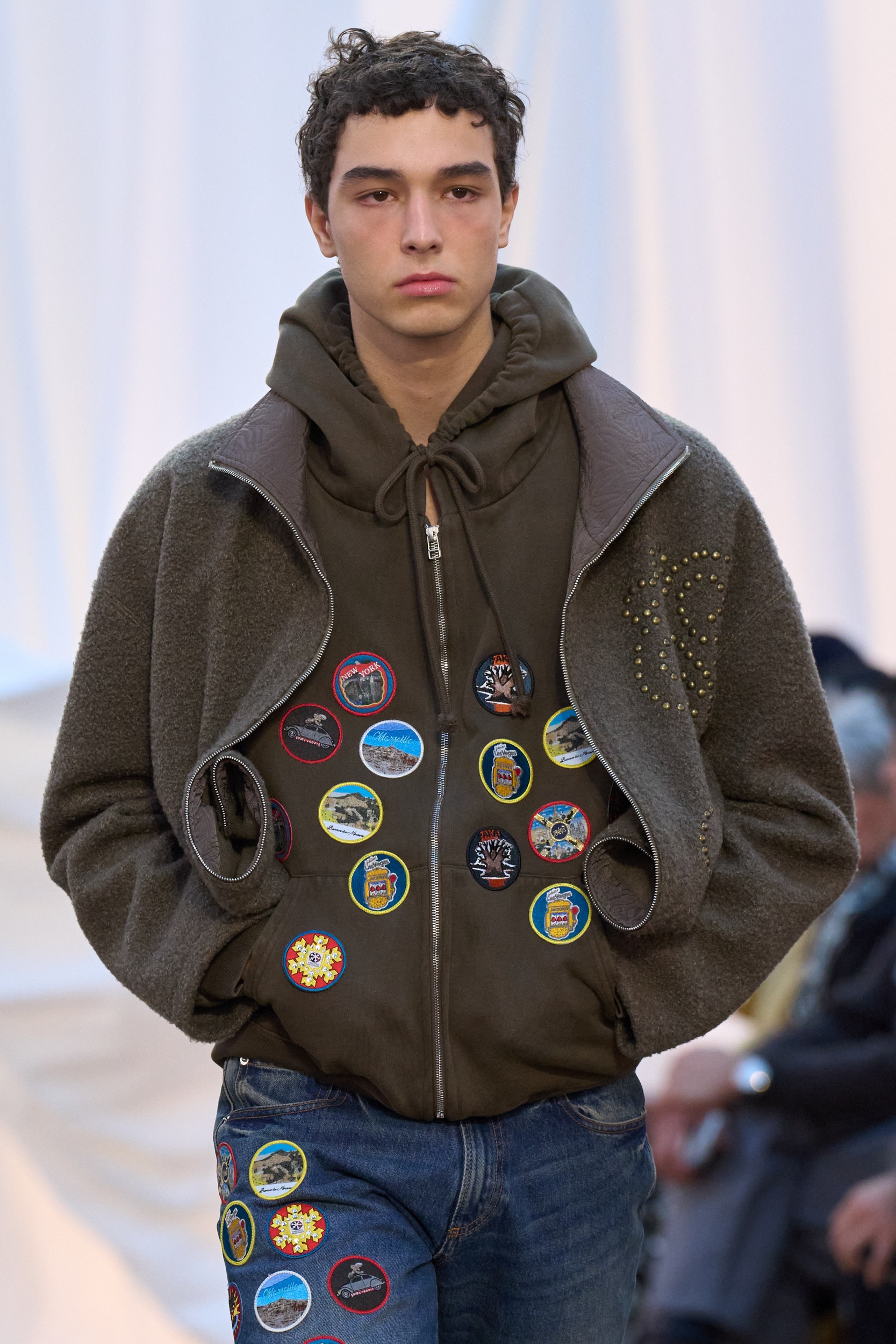 Bluemarble Fall 2025 Men’s Fashion Show Details