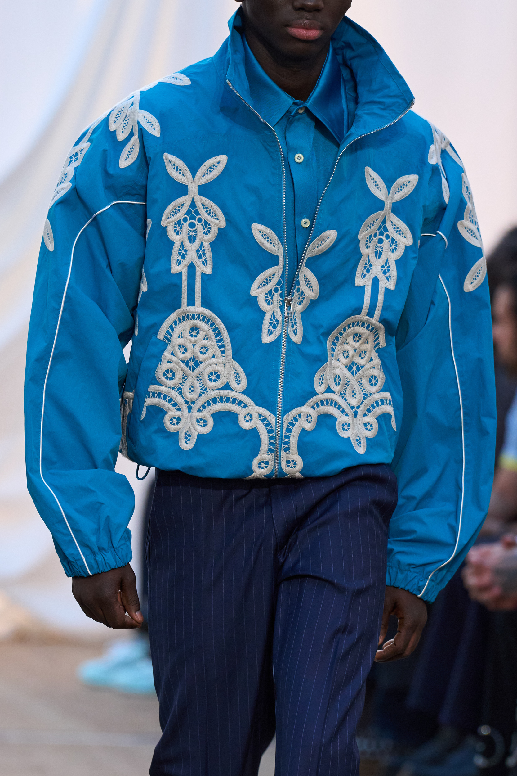 Bluemarble Fall 2025 Men’s Fashion Show Details