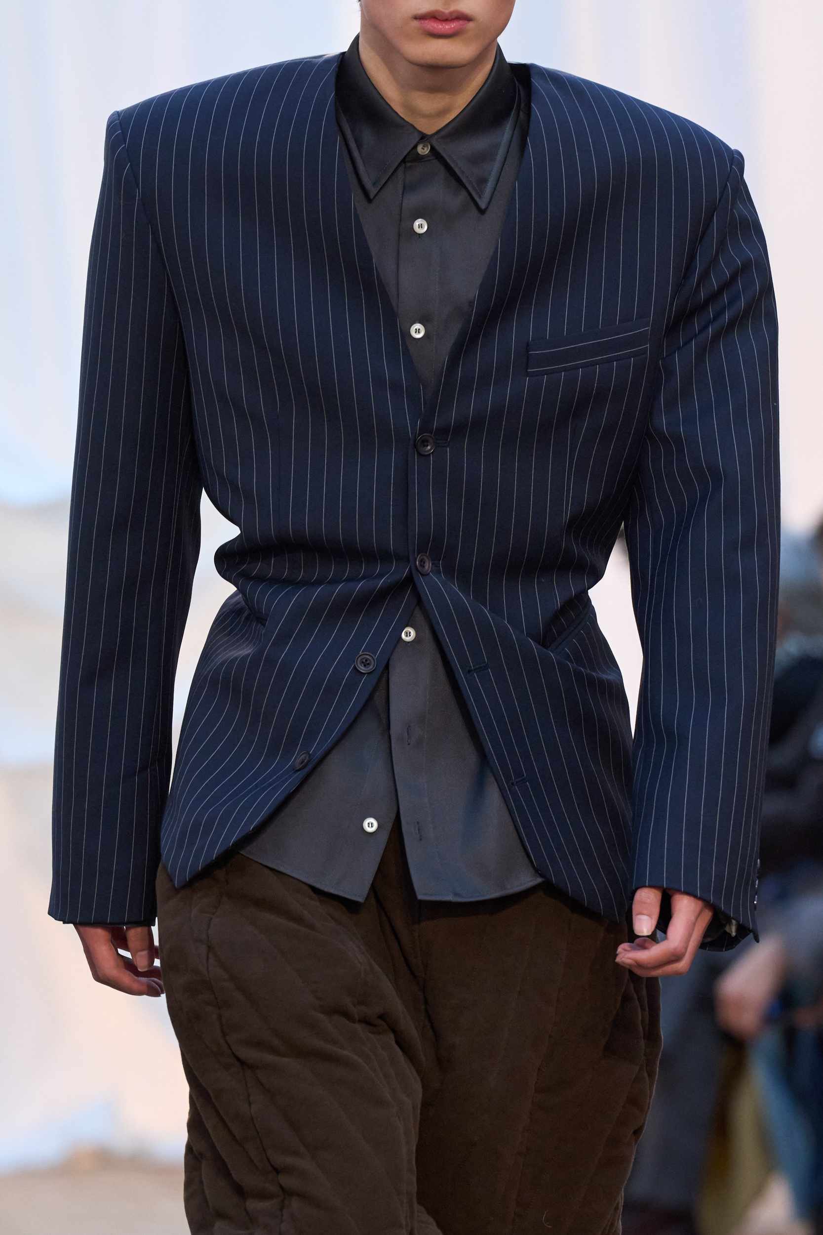 Bluemarble Fall 2025 Men’s Fashion Show Details