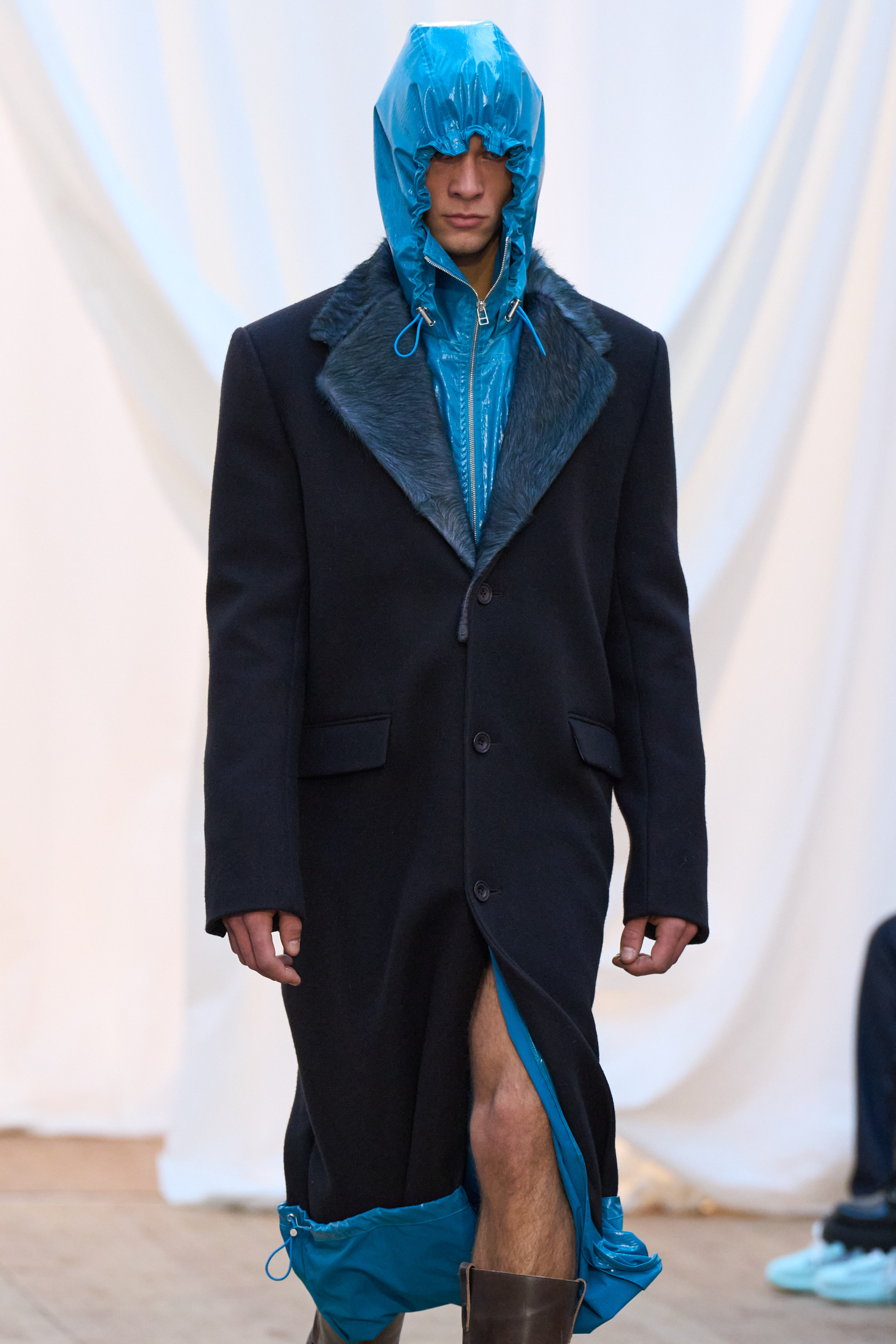 Bluemarble Fall 2025 Men’s Fashion Show Details