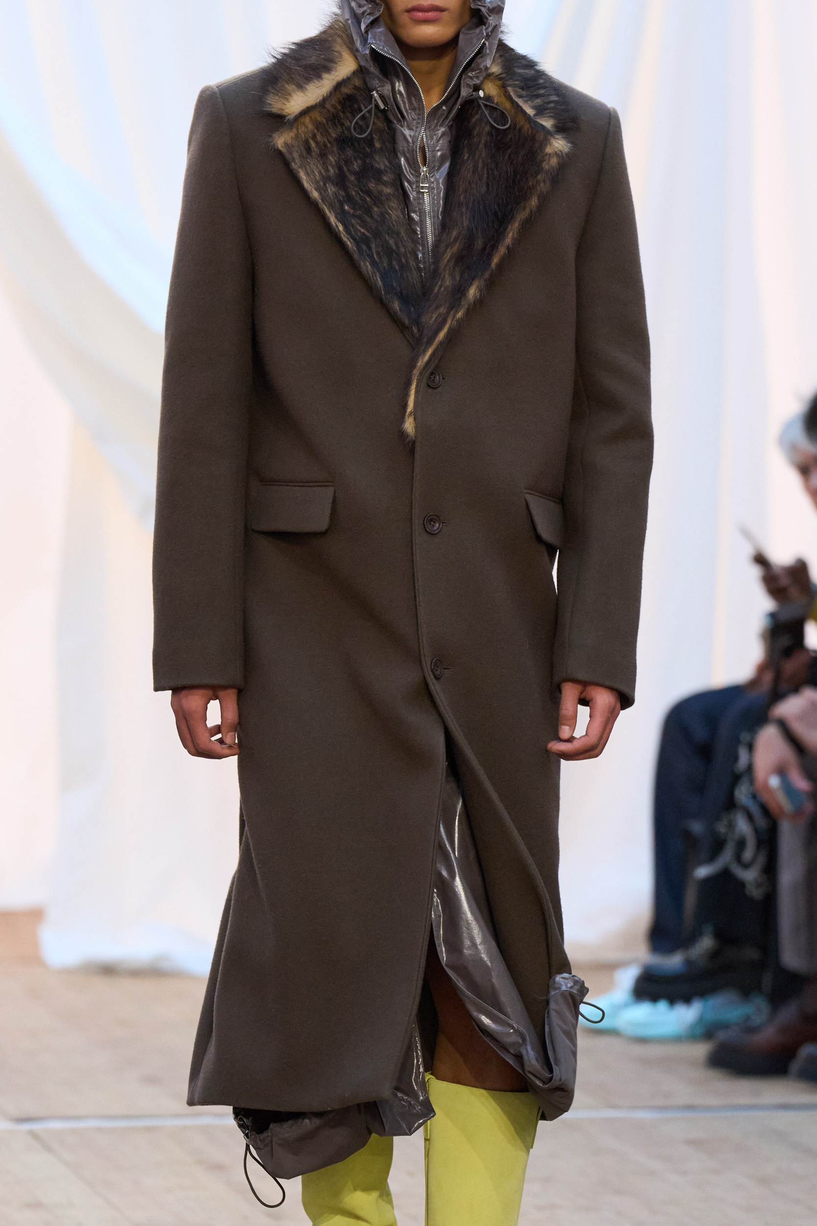 Bluemarble Fall 2025 Men’s Fashion Show Details