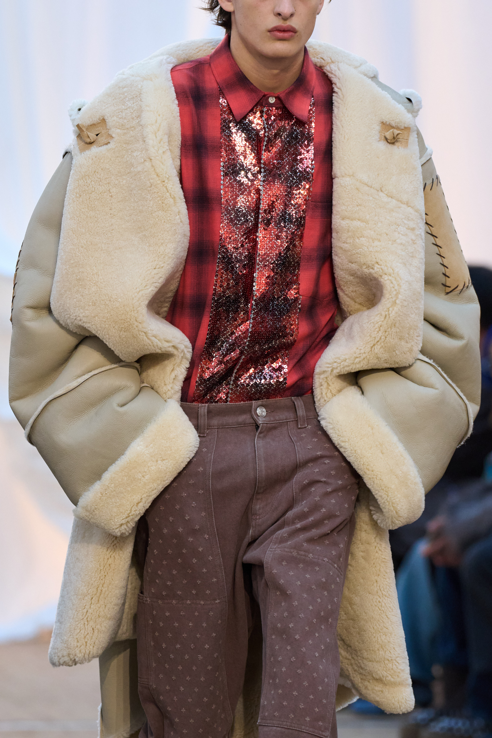 Bluemarble Fall 2025 Men’s Fashion Show Details