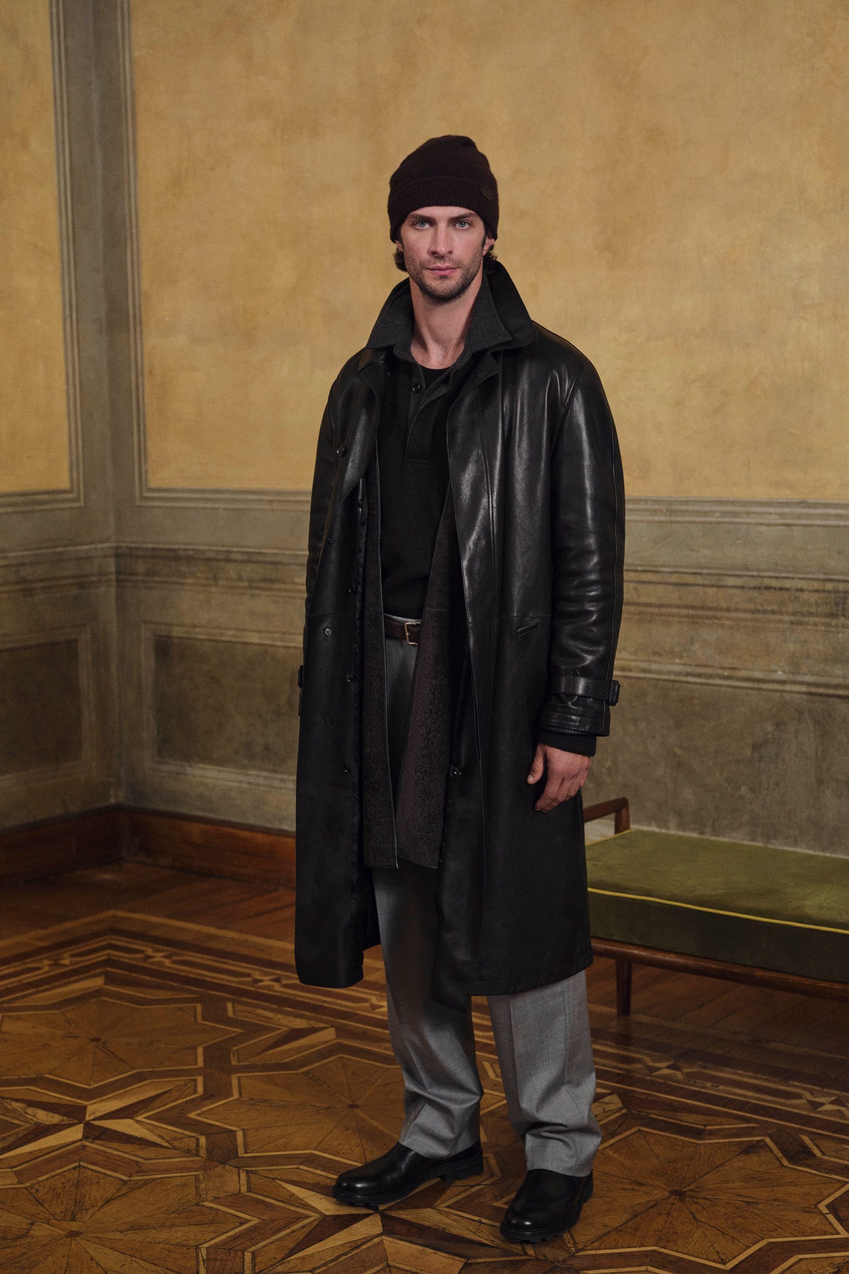 Brioni Fall 2025 Men’s Fashion Show