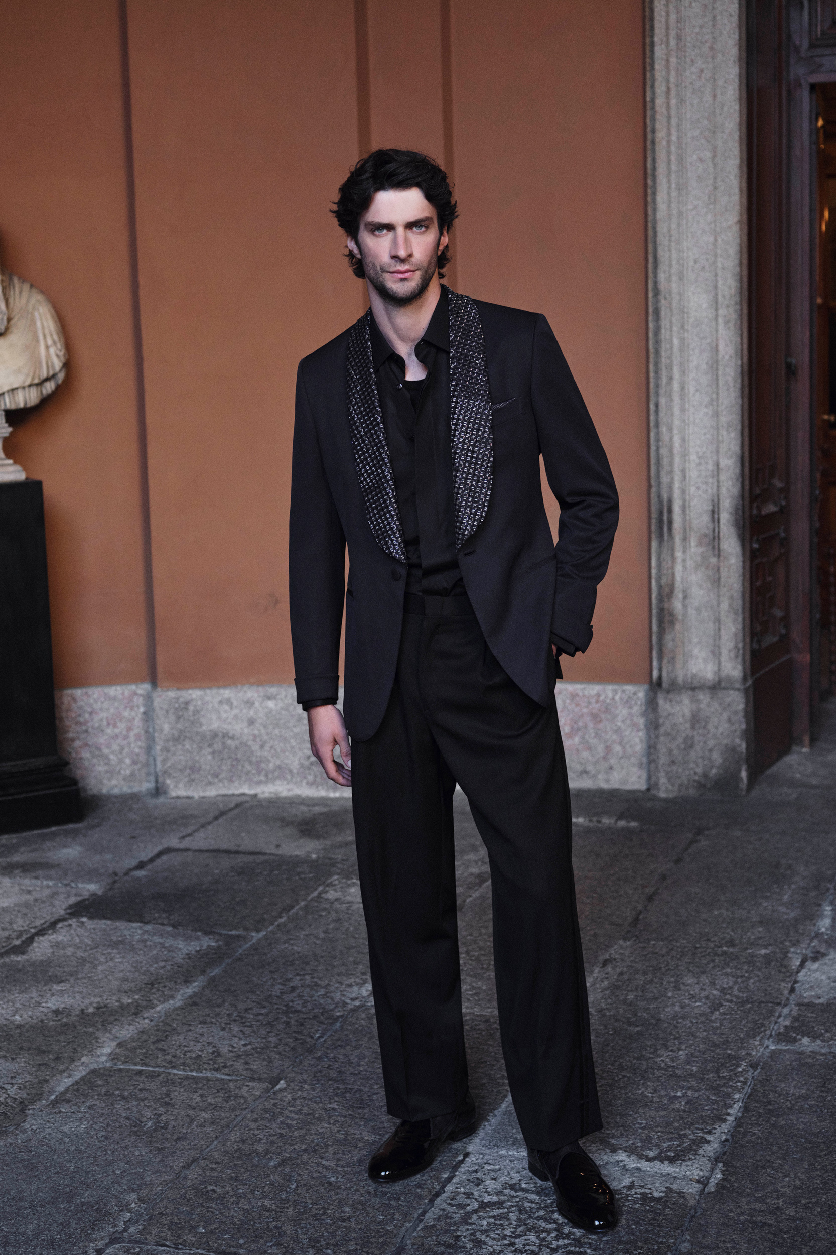 Brioni Fall 2025 Men’s Fashion Show