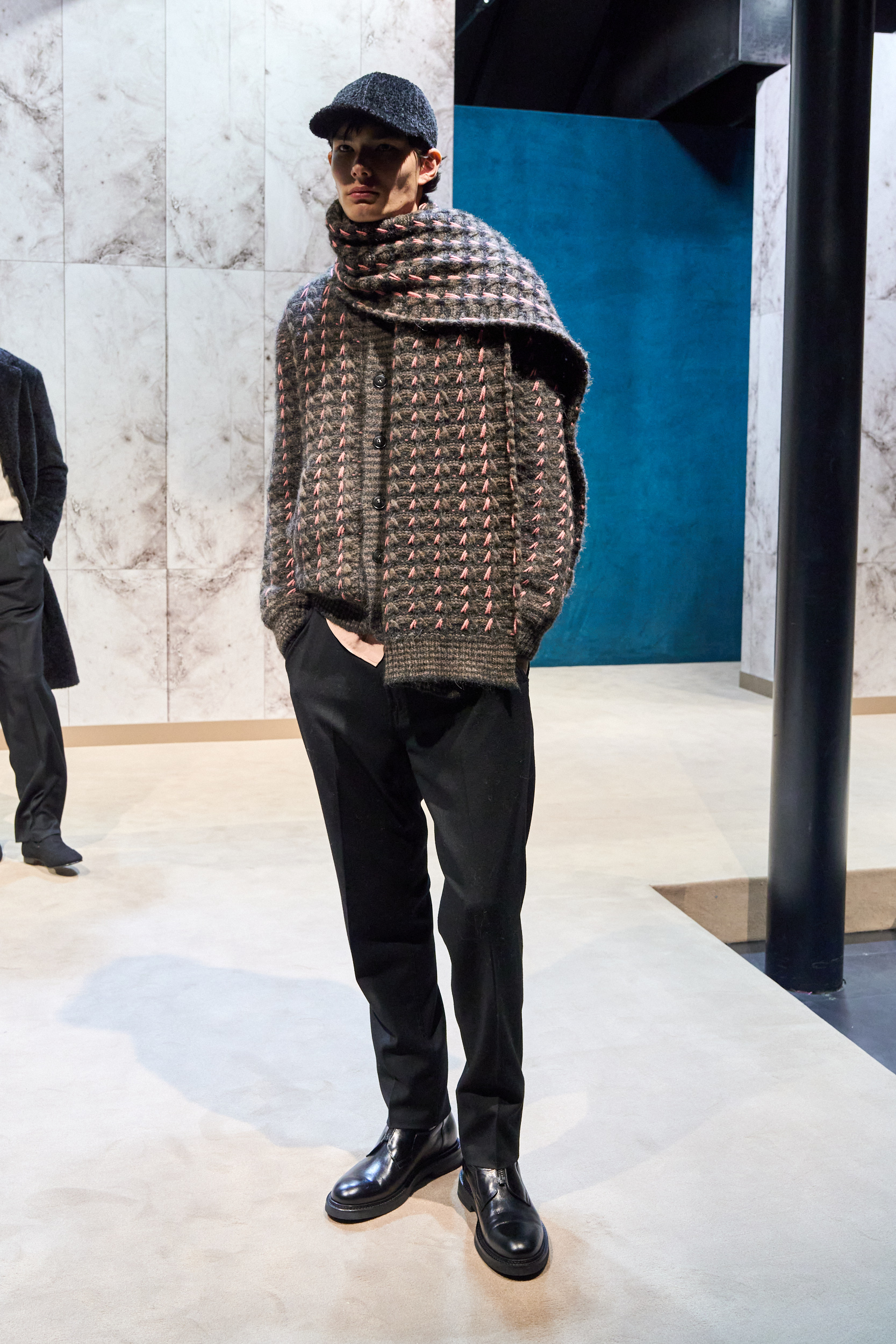 Canali Fall 2025 Men’s Fashion Show