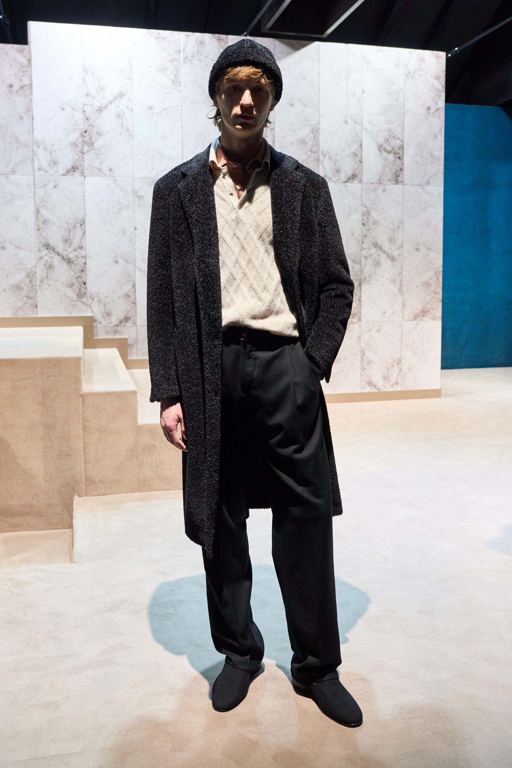 Canali Fall 2025 Men’s Fashion Show