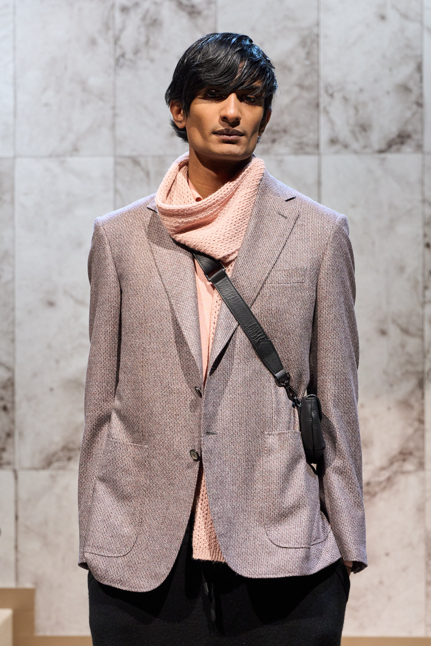 Canali Fall 2025 Men’s Fashion Show