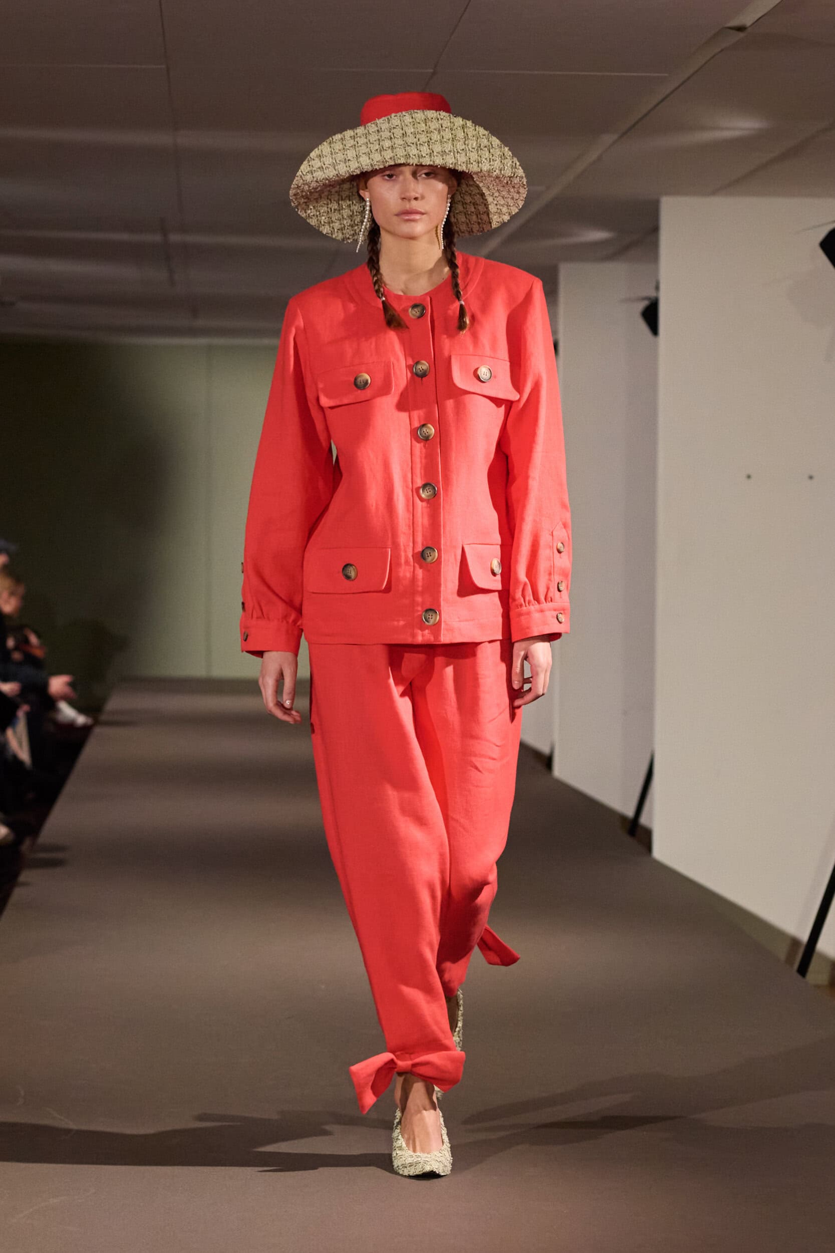 Caro Editions  Fall 2025 Fashion Show 