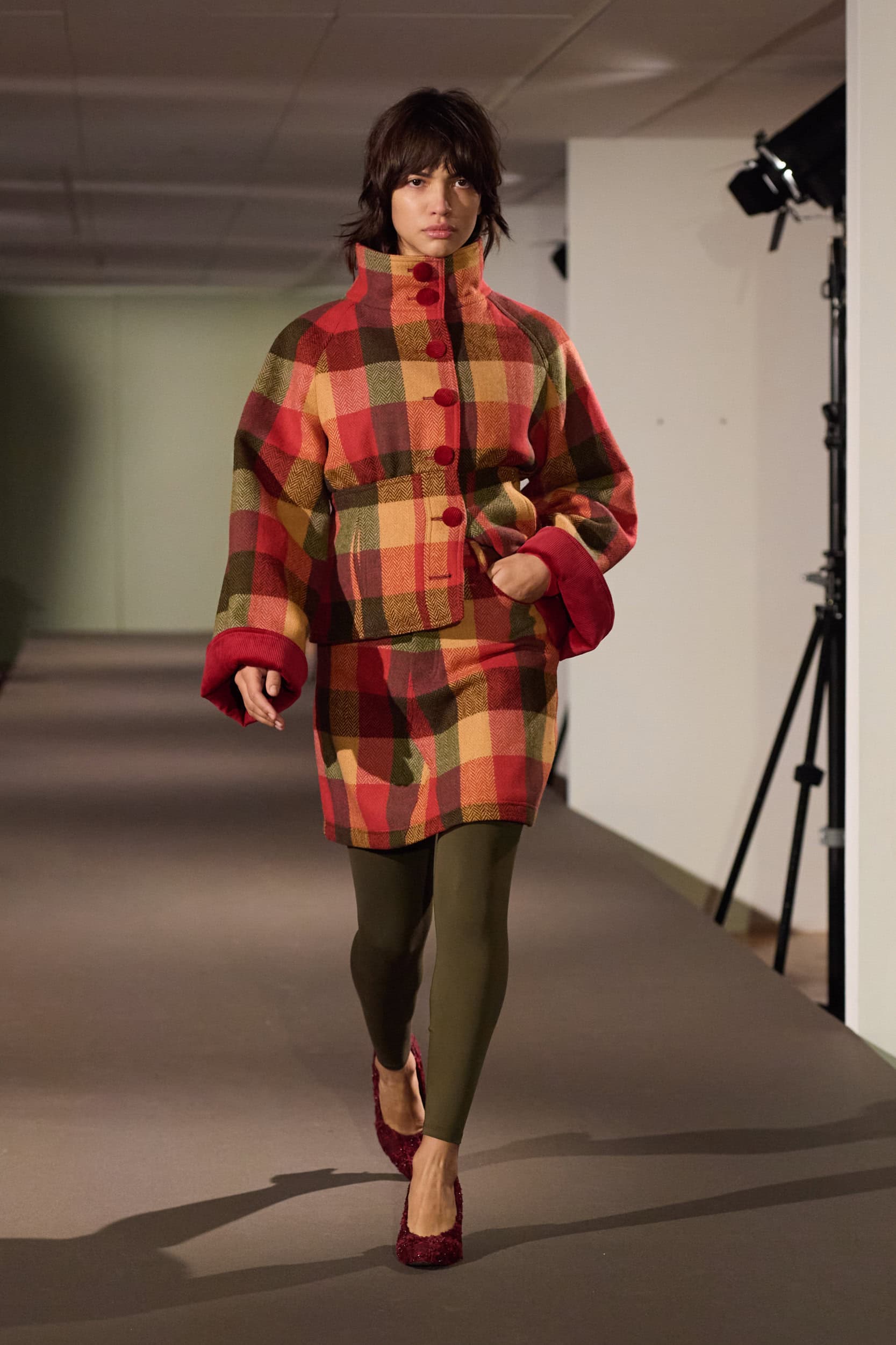 Caro Editions  Fall 2025 Fashion Show 