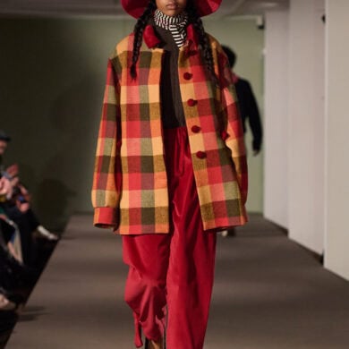 Caro Editions  Fall 2025 Fashion Show